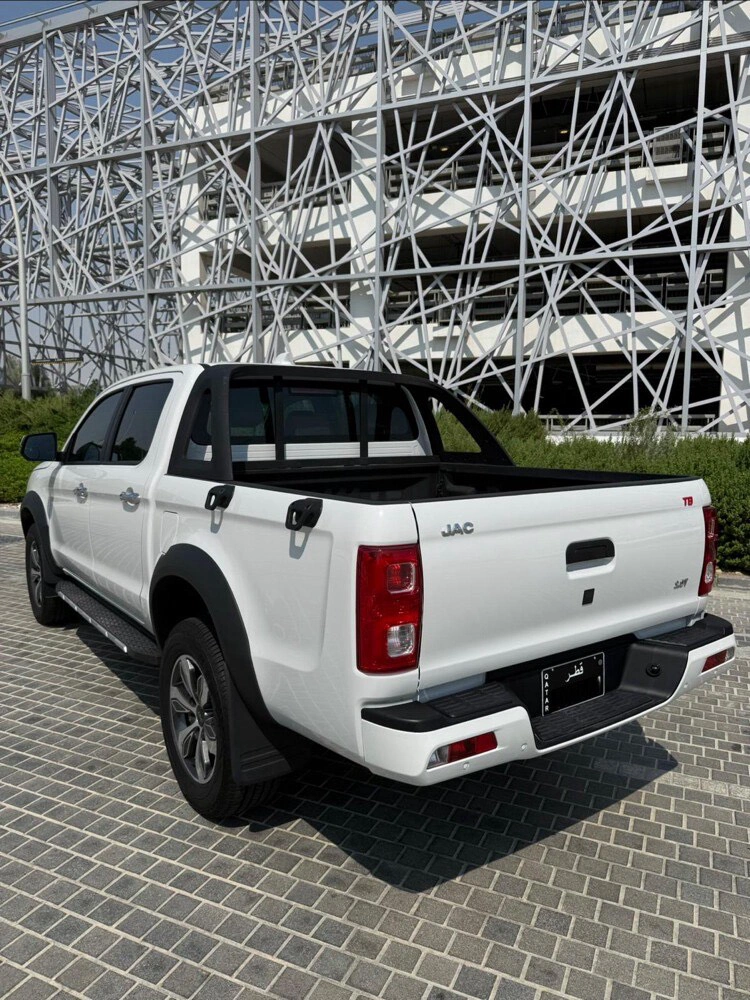 JAC T8 2026