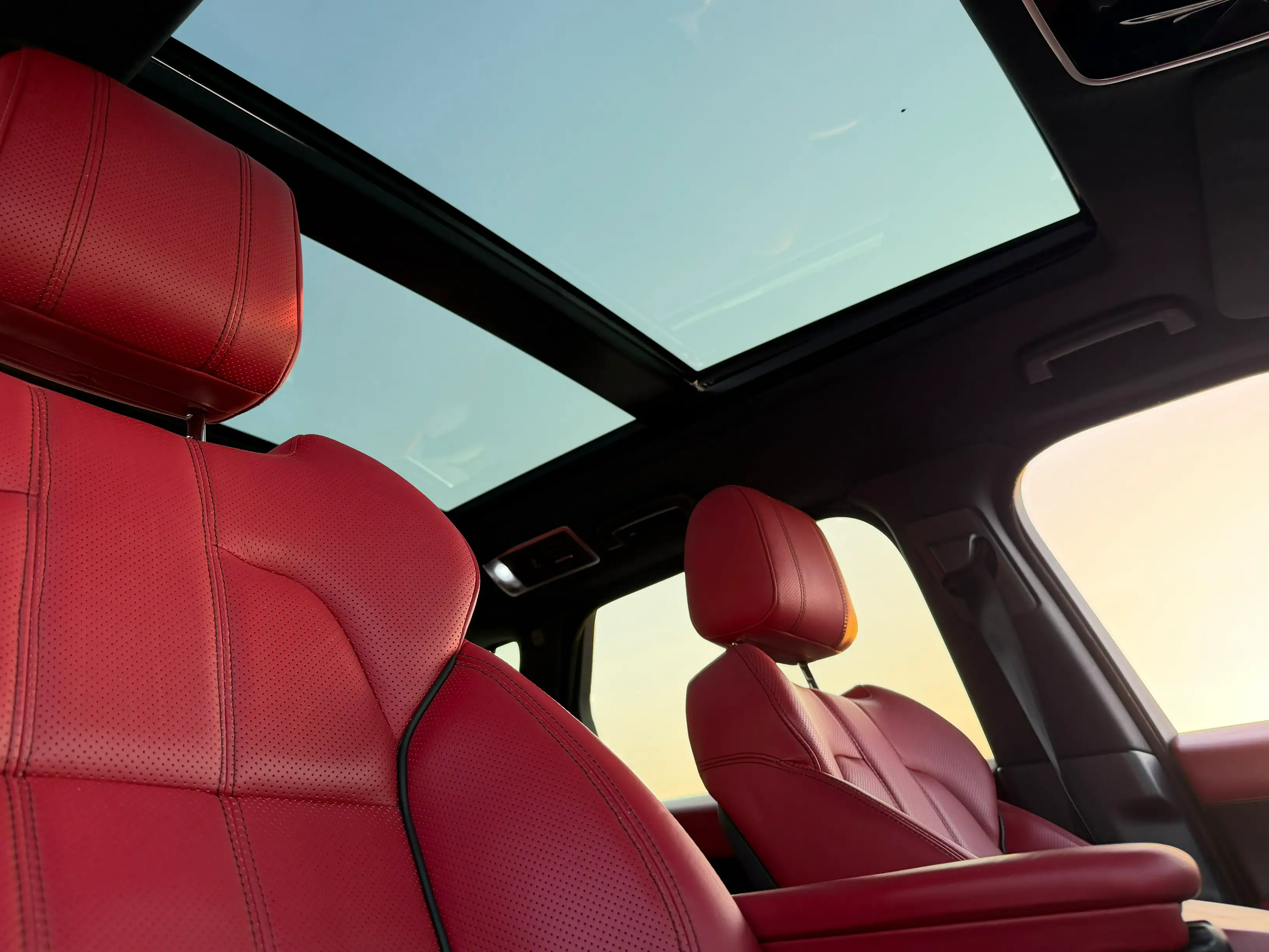 Range Rover Sport 2014 — photo 19 for sale in Qatar