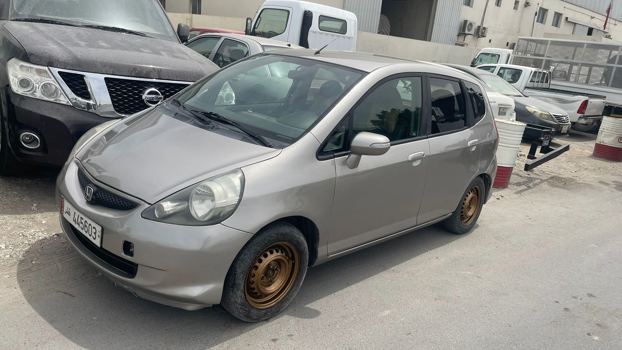 Honda Jazz 2005