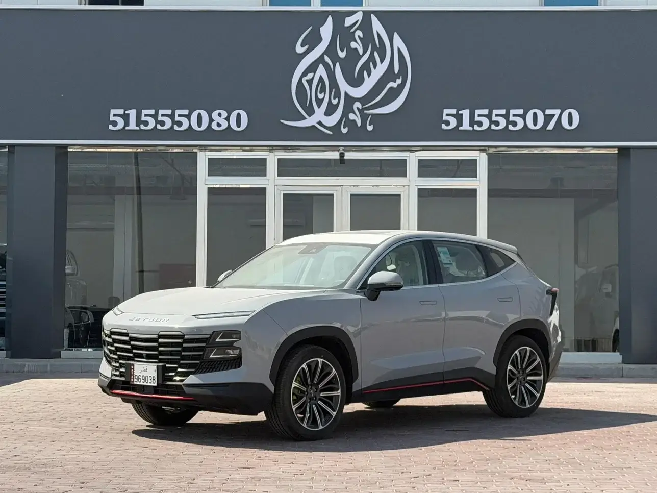 JETOUR Dashing 2025