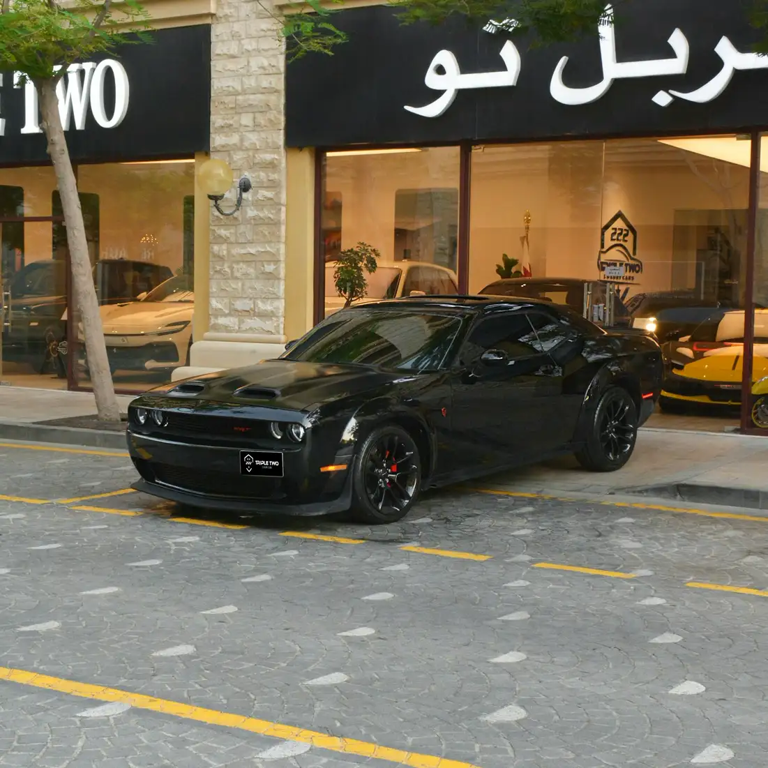 Dodge Challenger 2012
