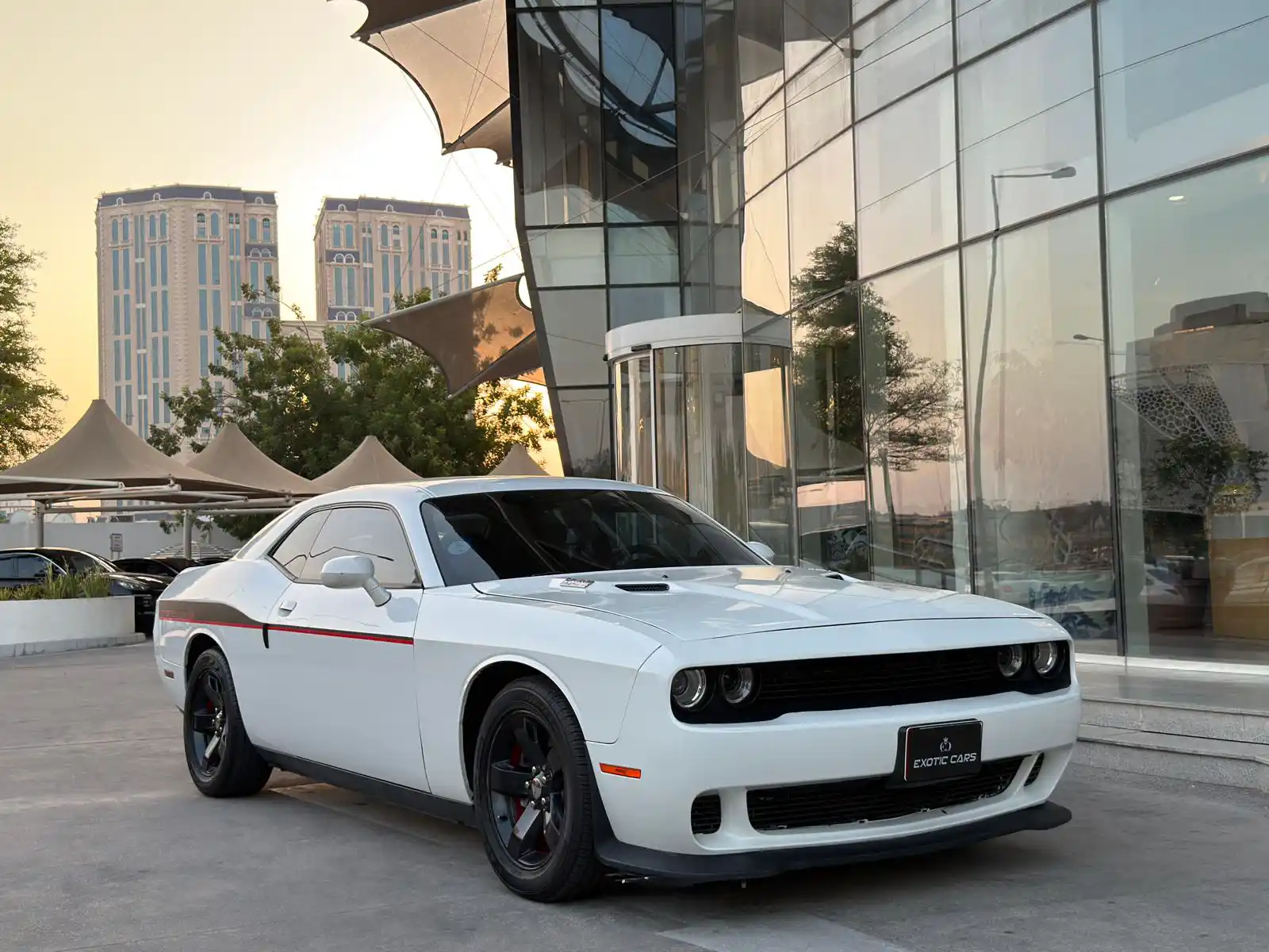 Dodge Challenger 2014