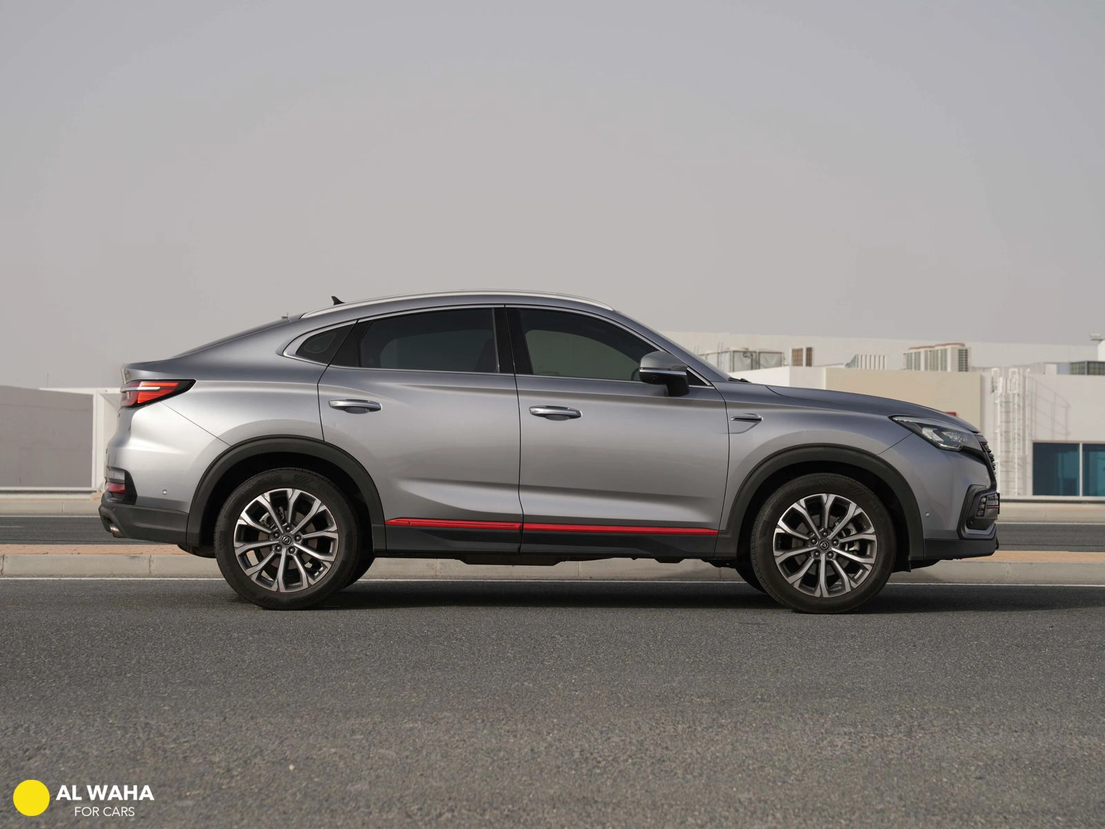 Changan CS 85 2023