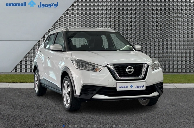 Nissan Kicks 2020