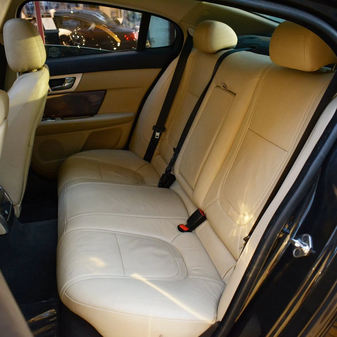 Jaguar XF 2015 — photo 10 for sale in Qatar