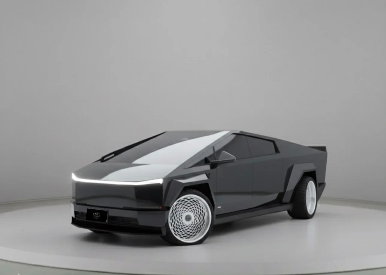 Tesla Cybertruck 2022
