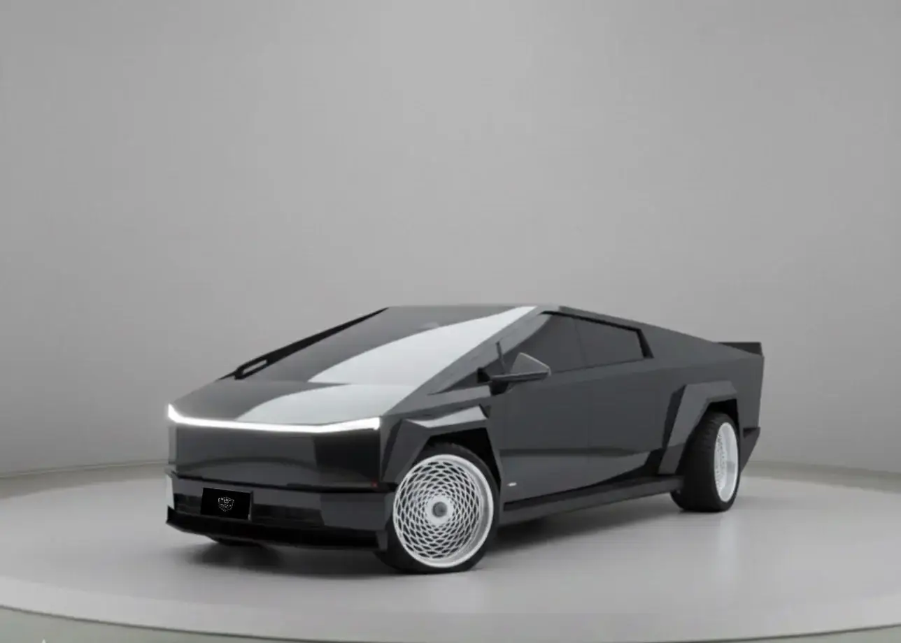 Tesla Cybertruck 2022