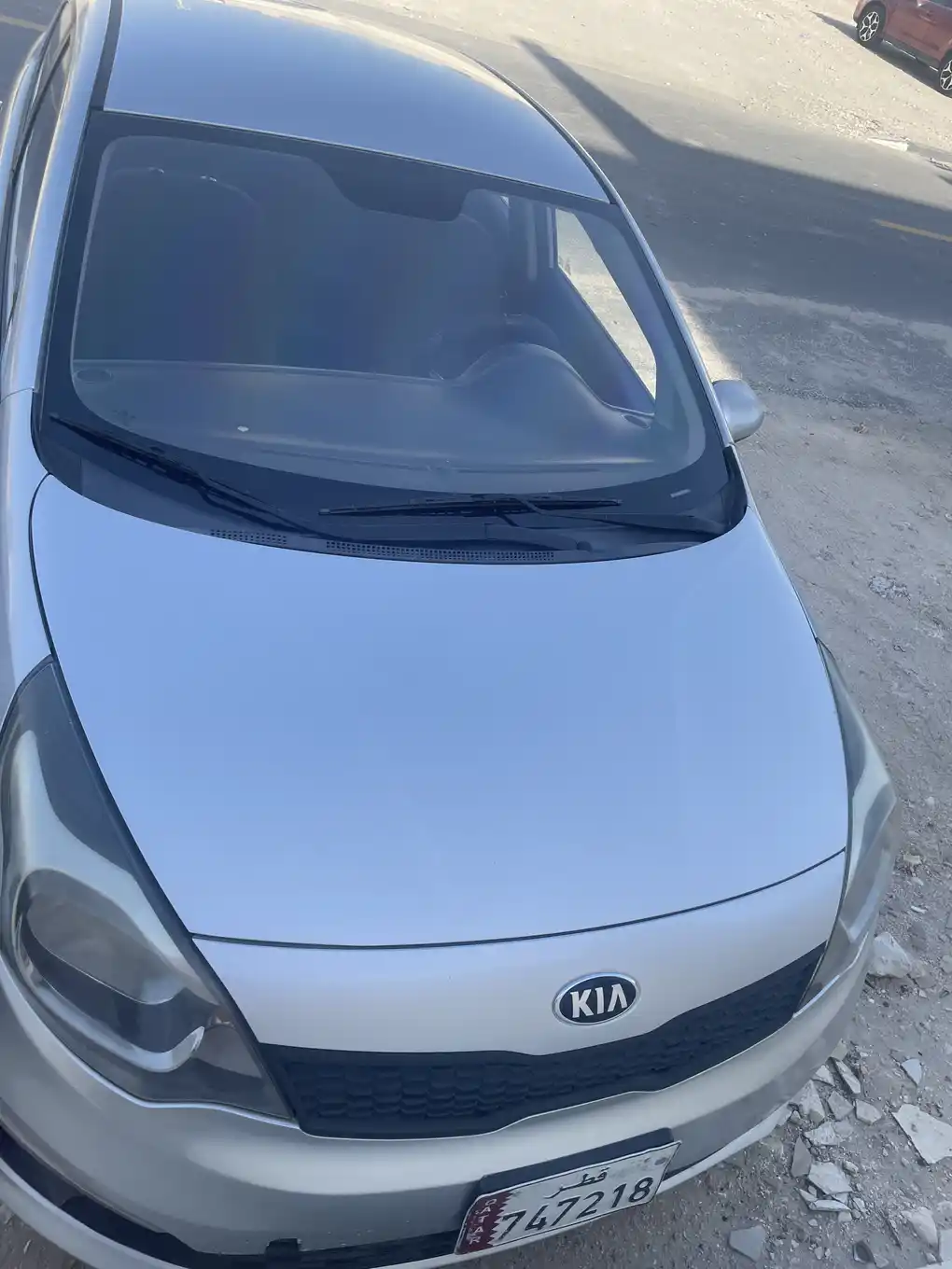 Kia Rio 2017