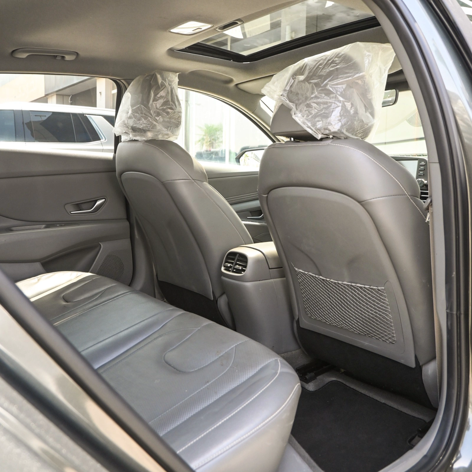 Hyundai Elantra 2023 — photo 14 for sale in Qatar