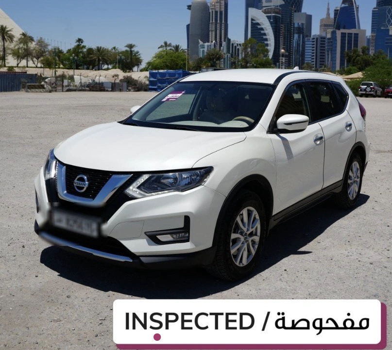 Nissan X Trail SV 2020