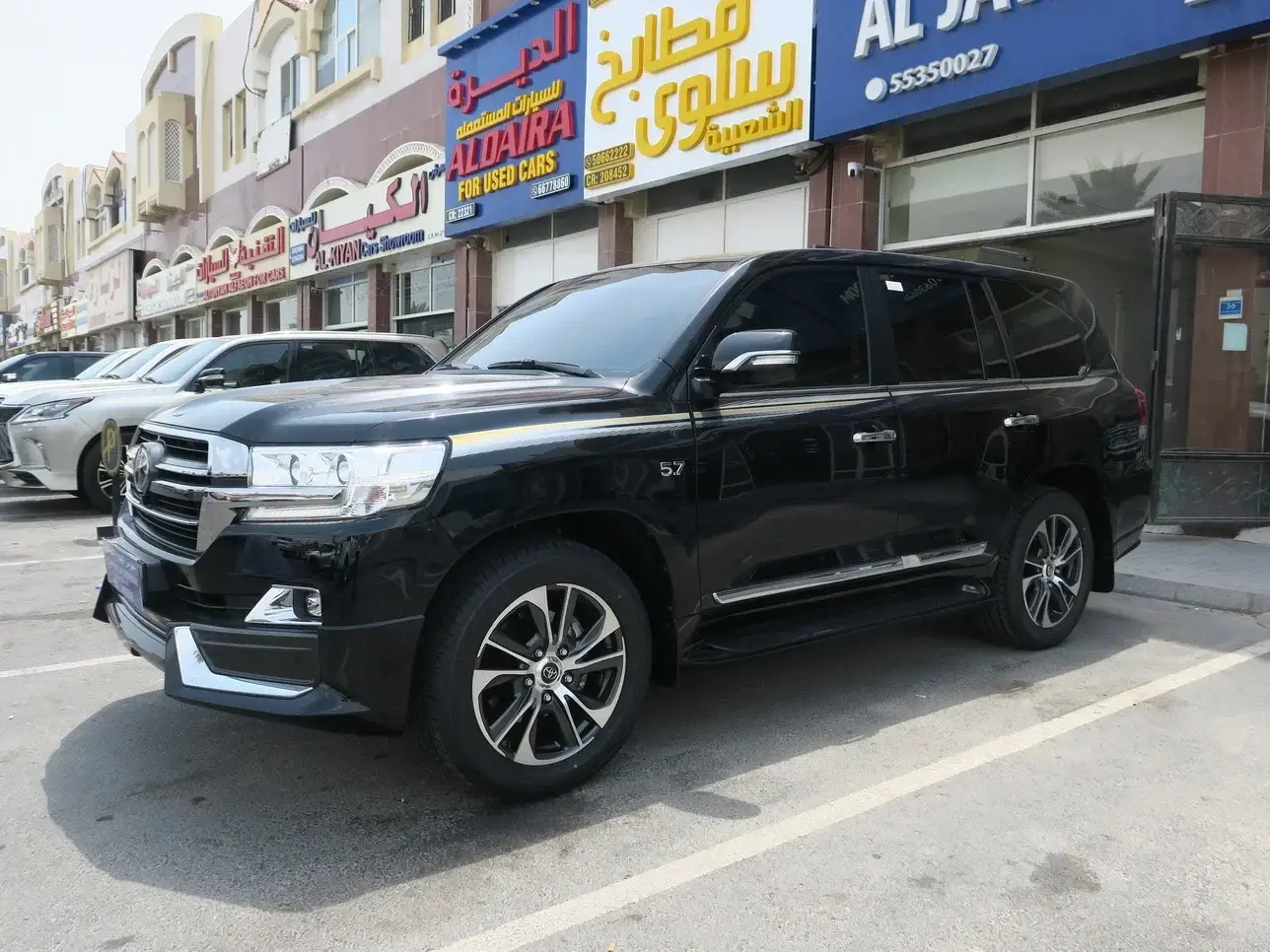 Toyota Land Cruiser 2020