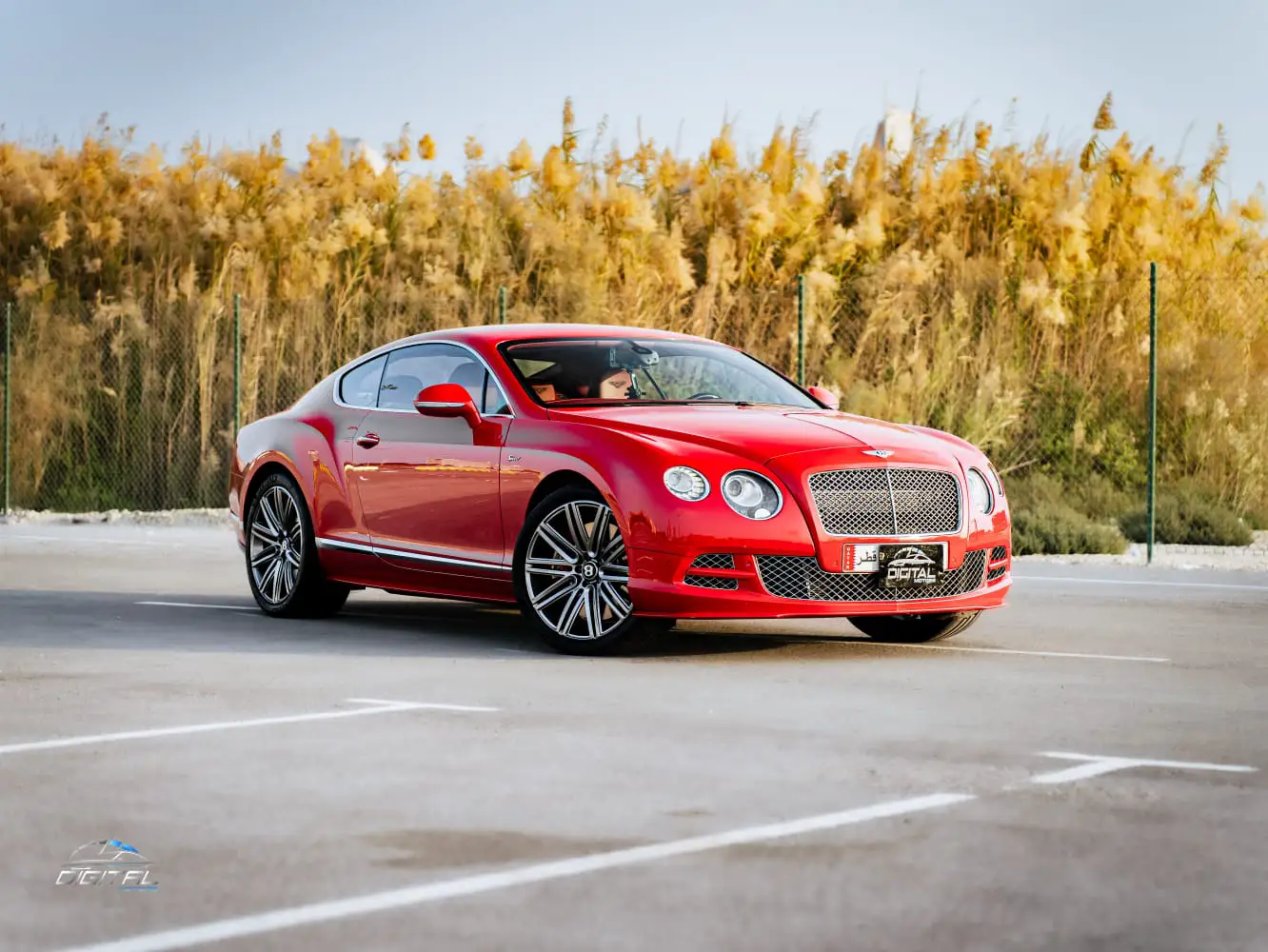 Bentley Continental GT 2015