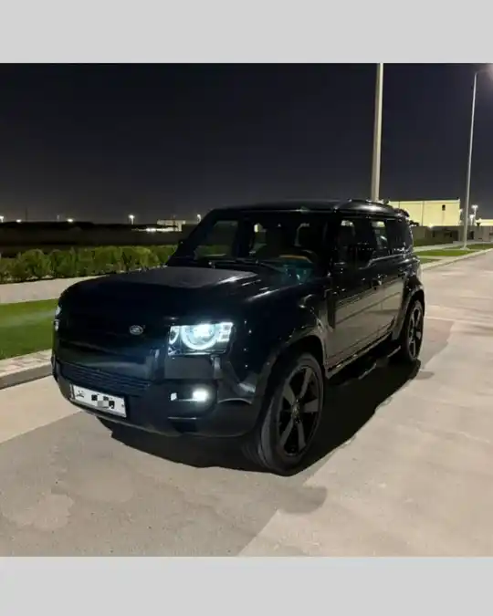 Landrover Defender 2024