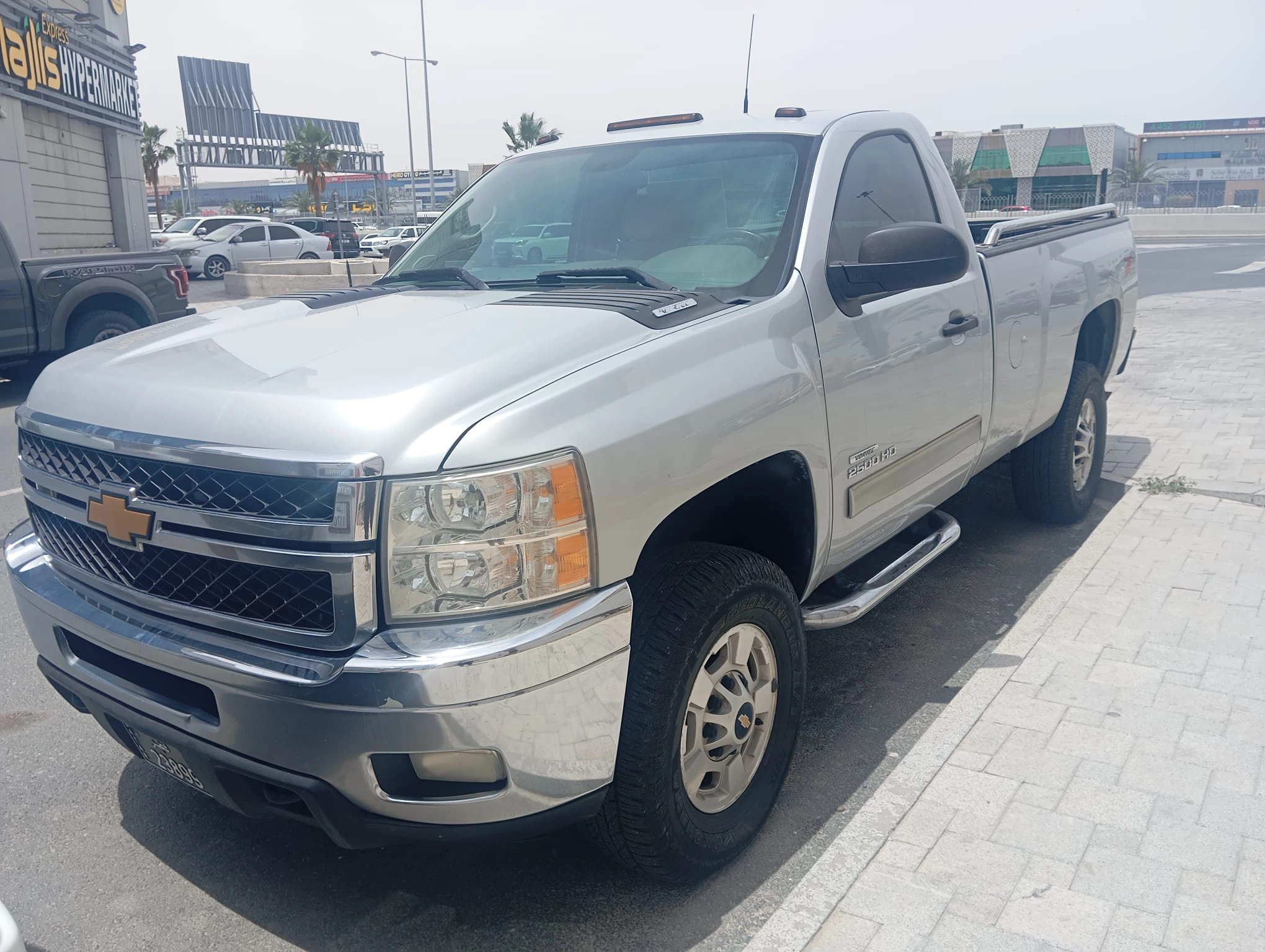 Chevrolet Silverado 2013