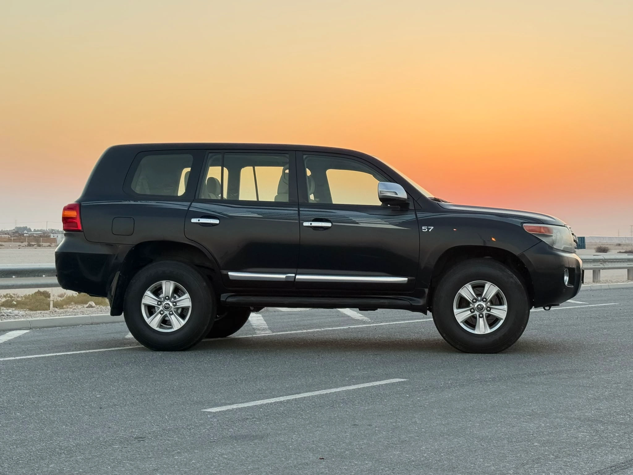 Toyota Land Cruiser VXR 2012 — photo 3 for sale in Qatar