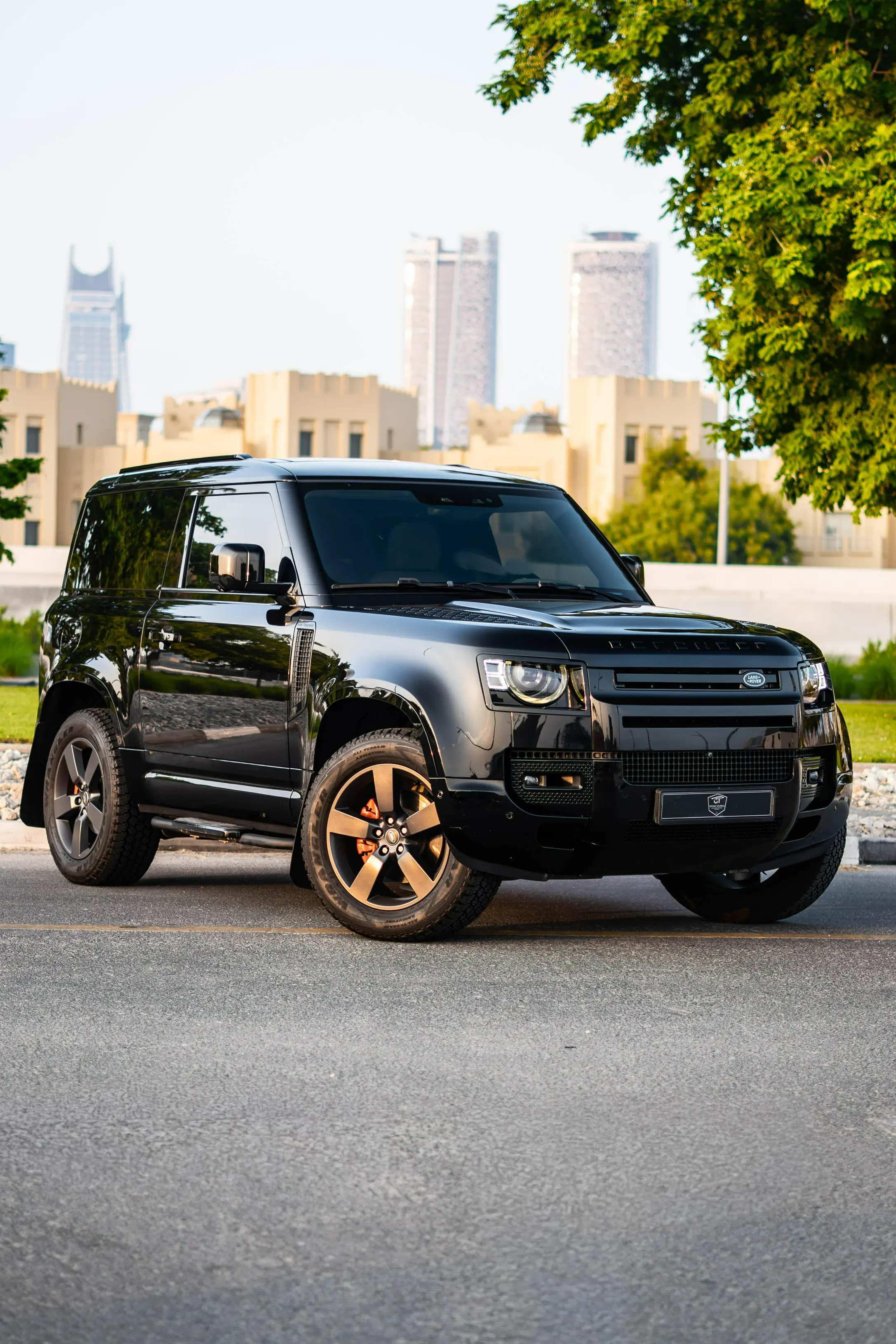 Landrover Defender 2023