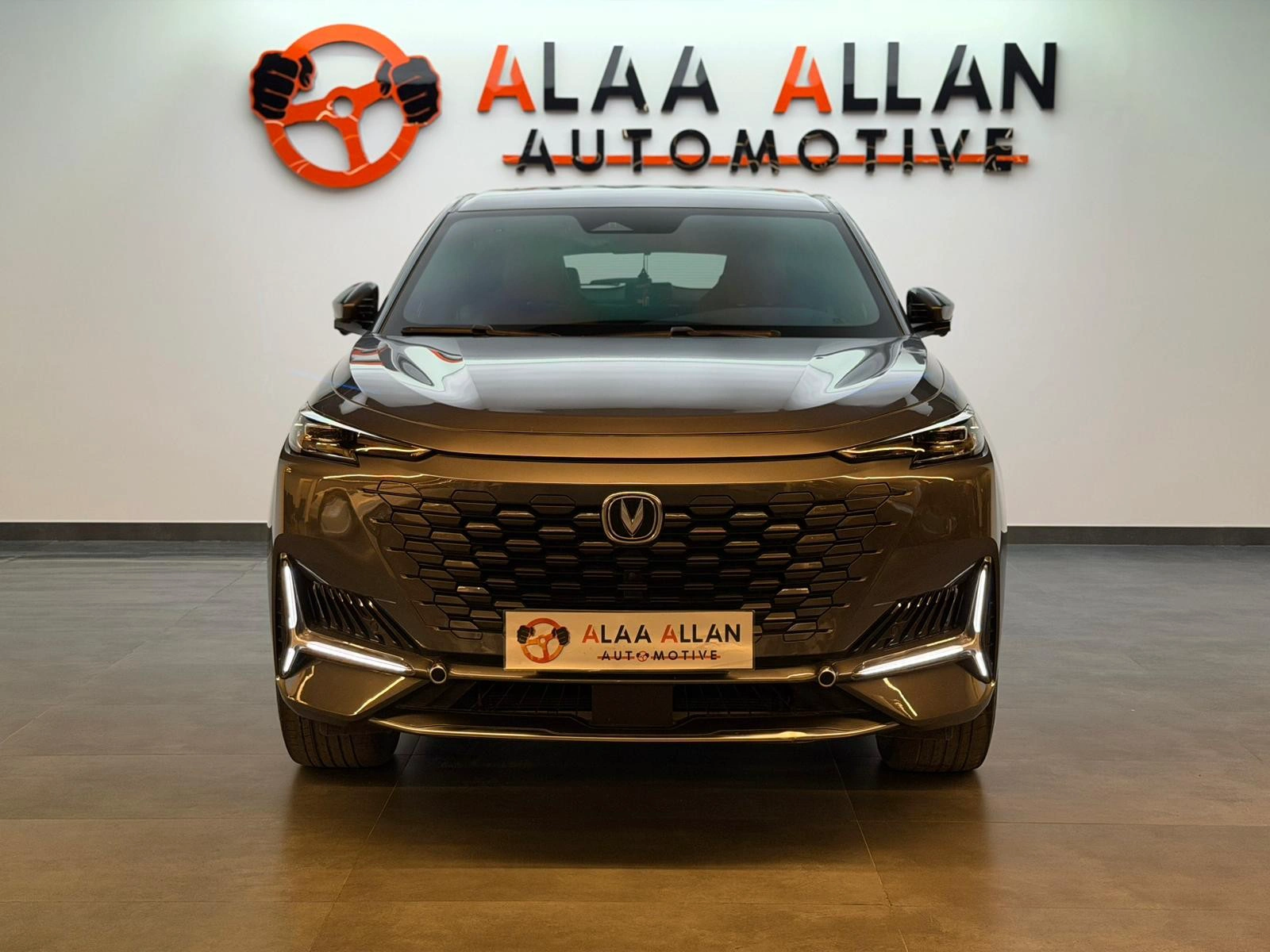 Changan UNI-K 2024