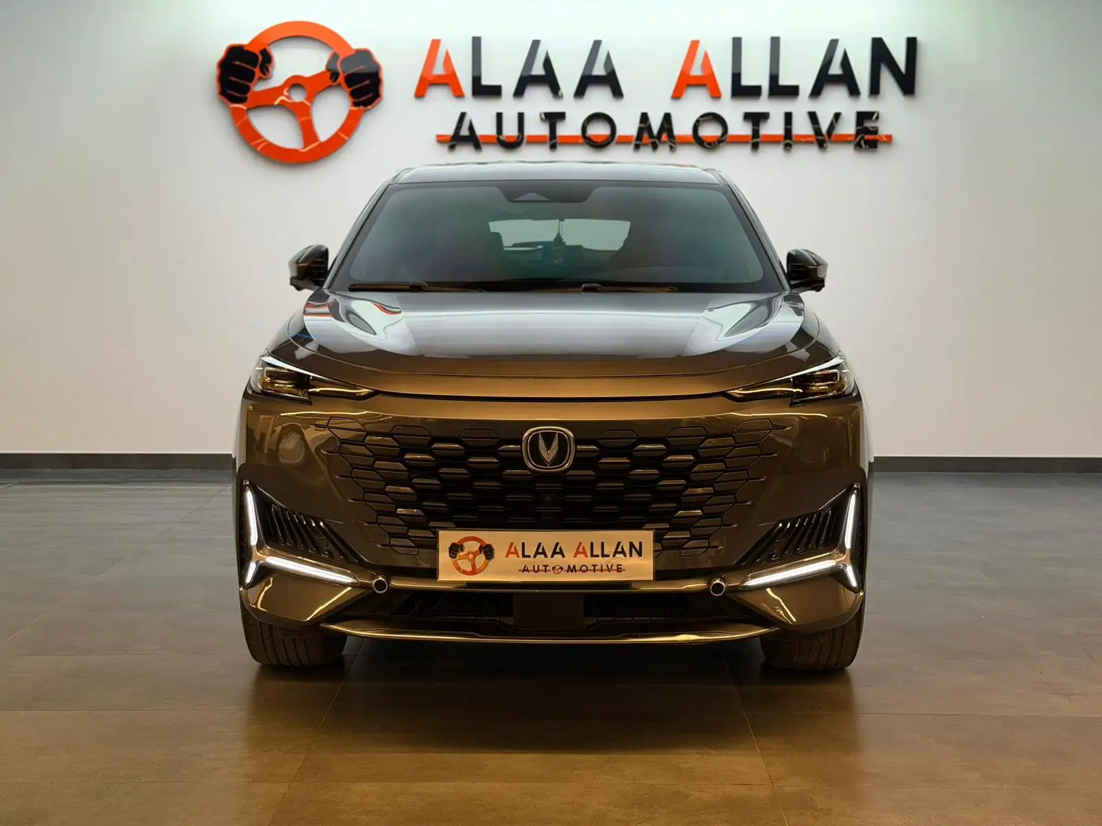 Changan UNI-K 2024