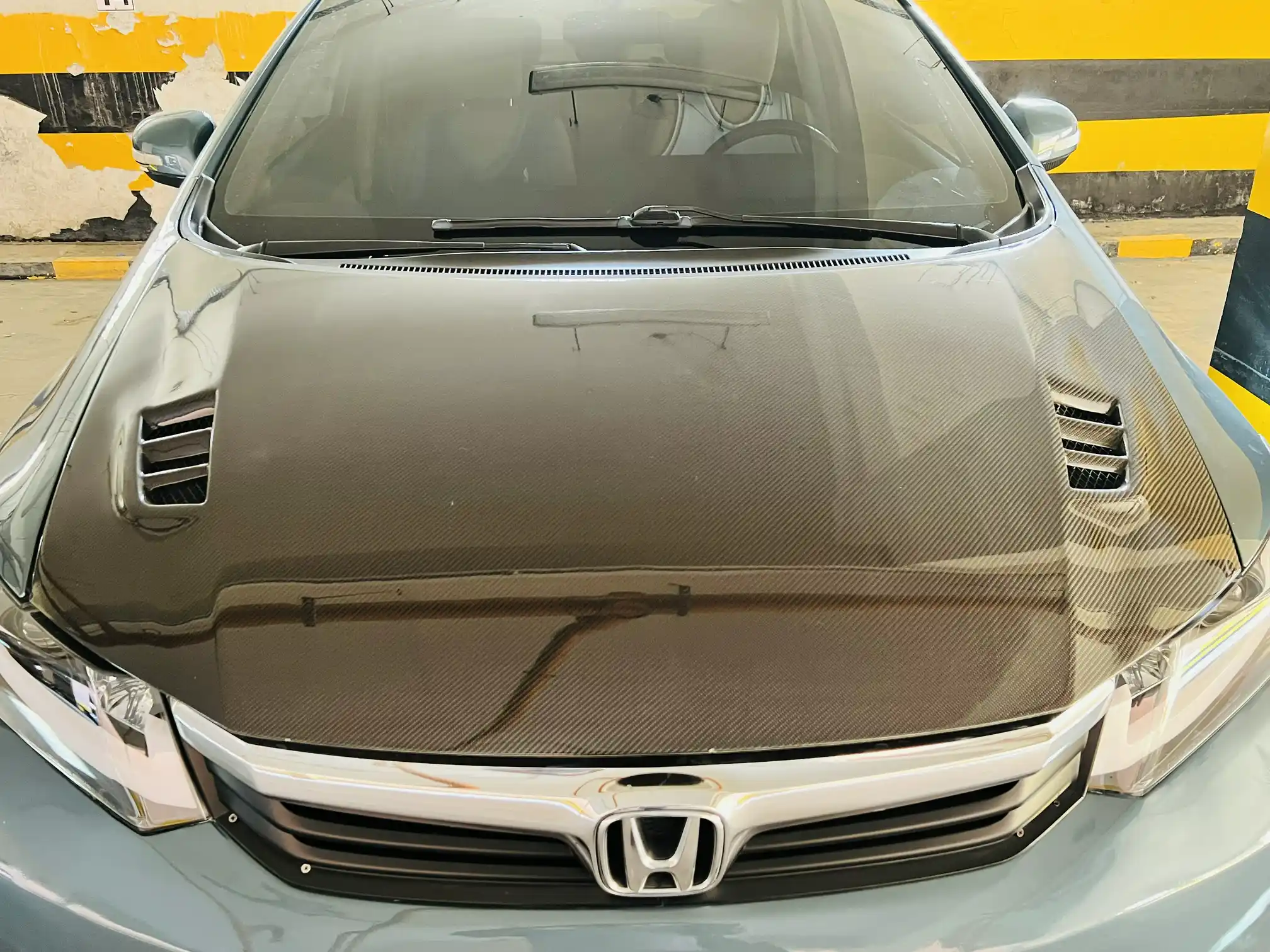 Honda Civic 2012