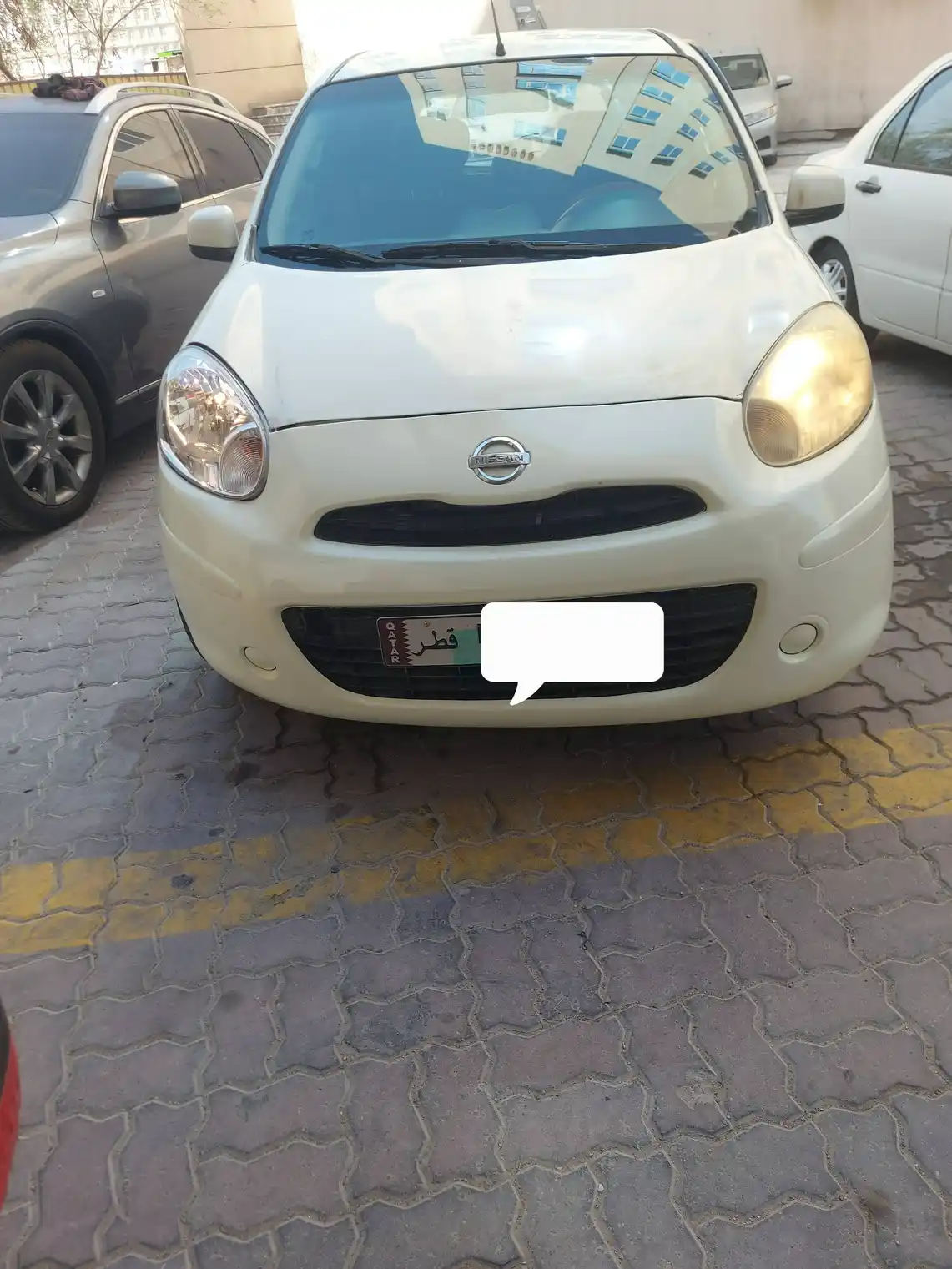 Nissan Micra 2012