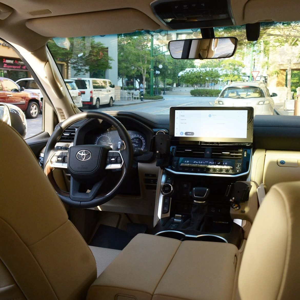 Toyota Land Cruiser VX 2026 — photo 6 for sale in Qatar