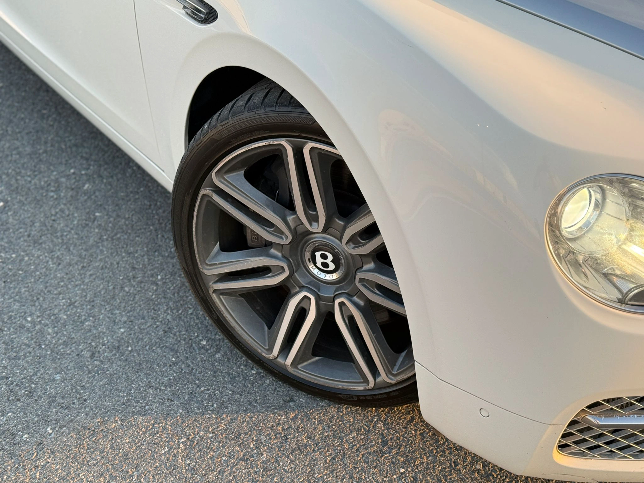 Bentley Continental 2016