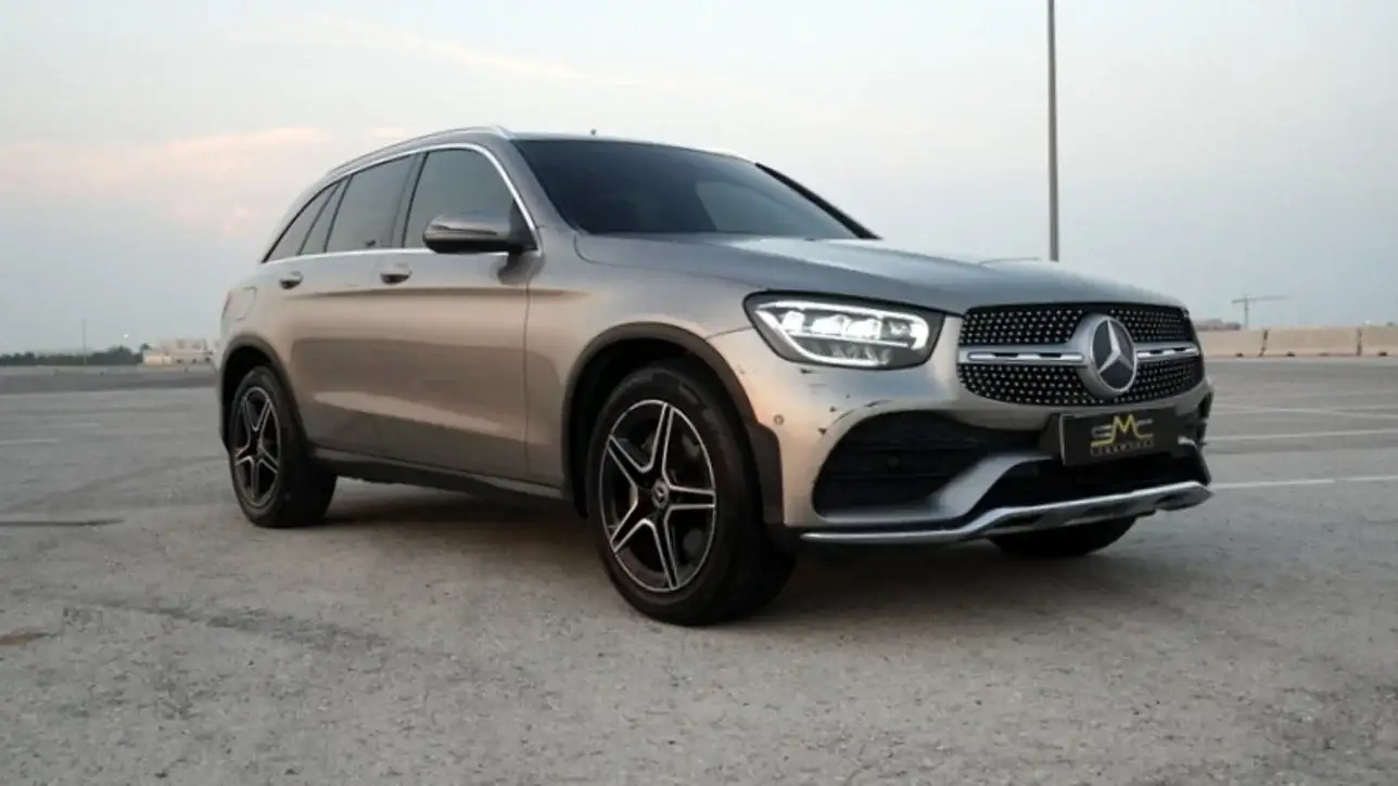 Mercedes GLC 300 2020