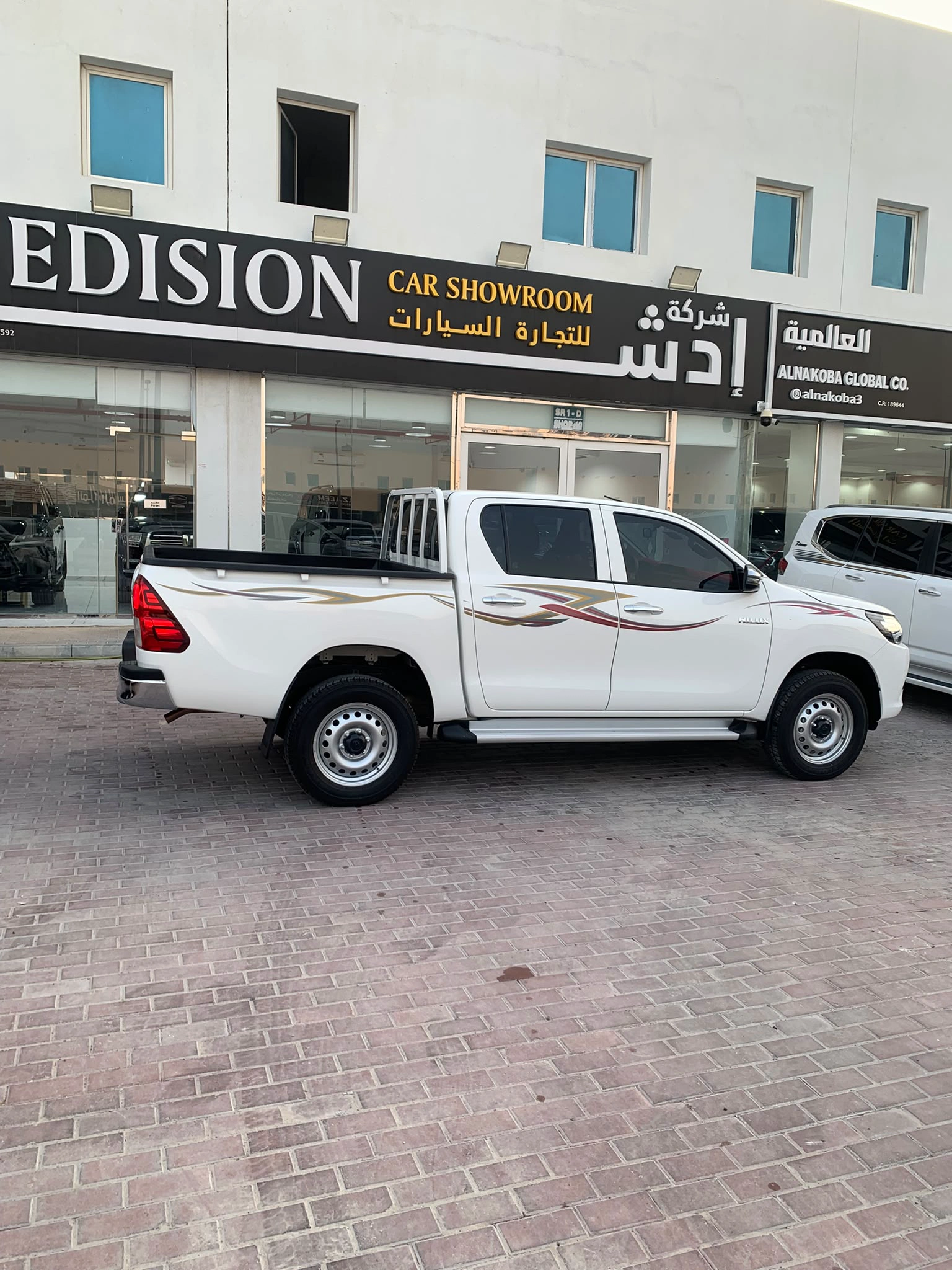 Toyota Hilux 2026