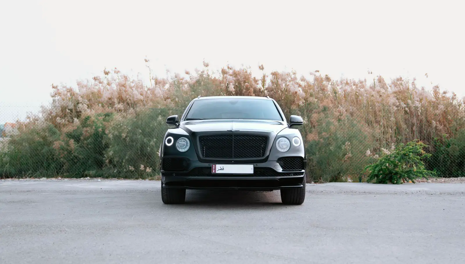 Bentley Bentayga 2017