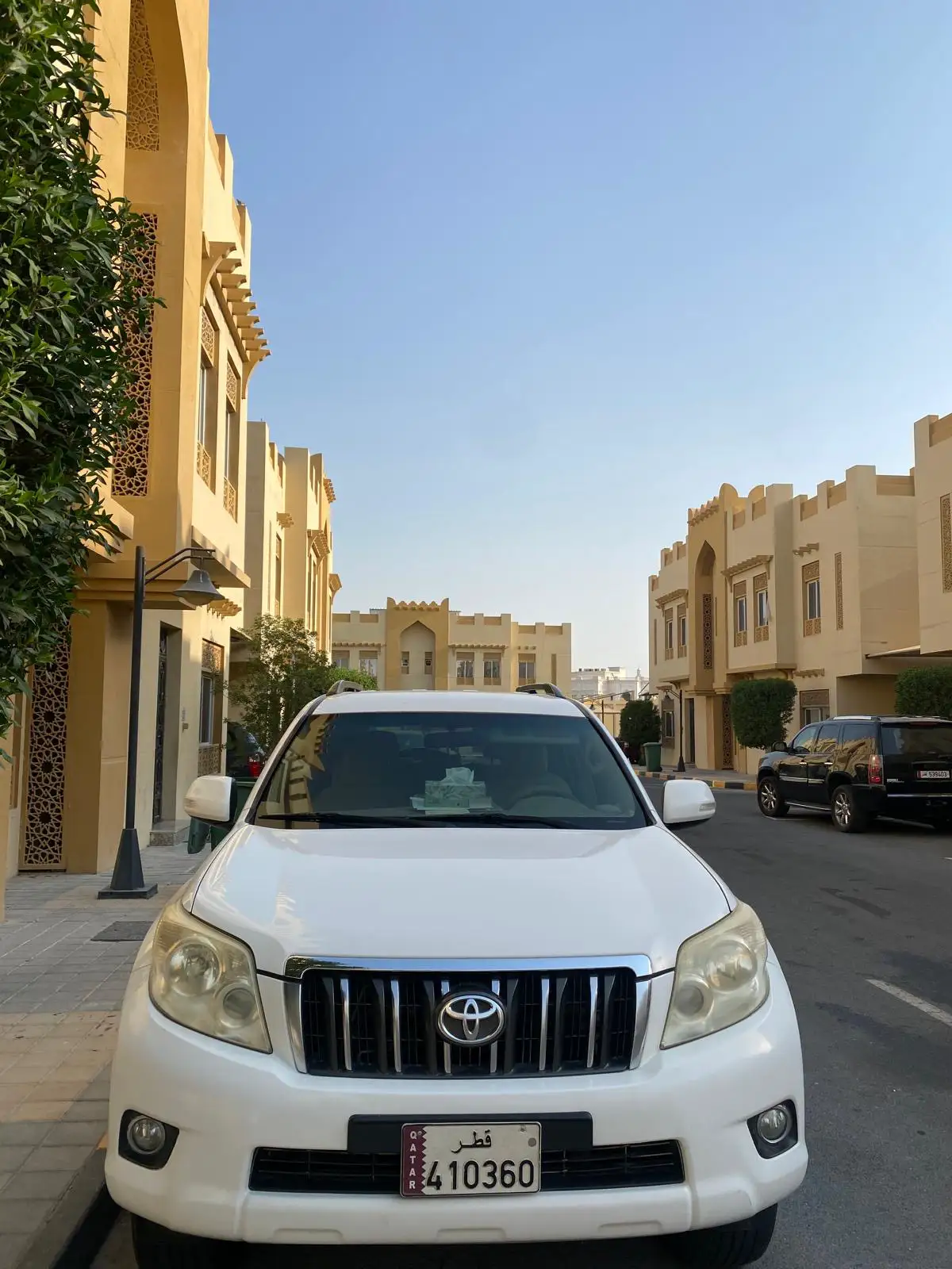 Toyota Prado 2010