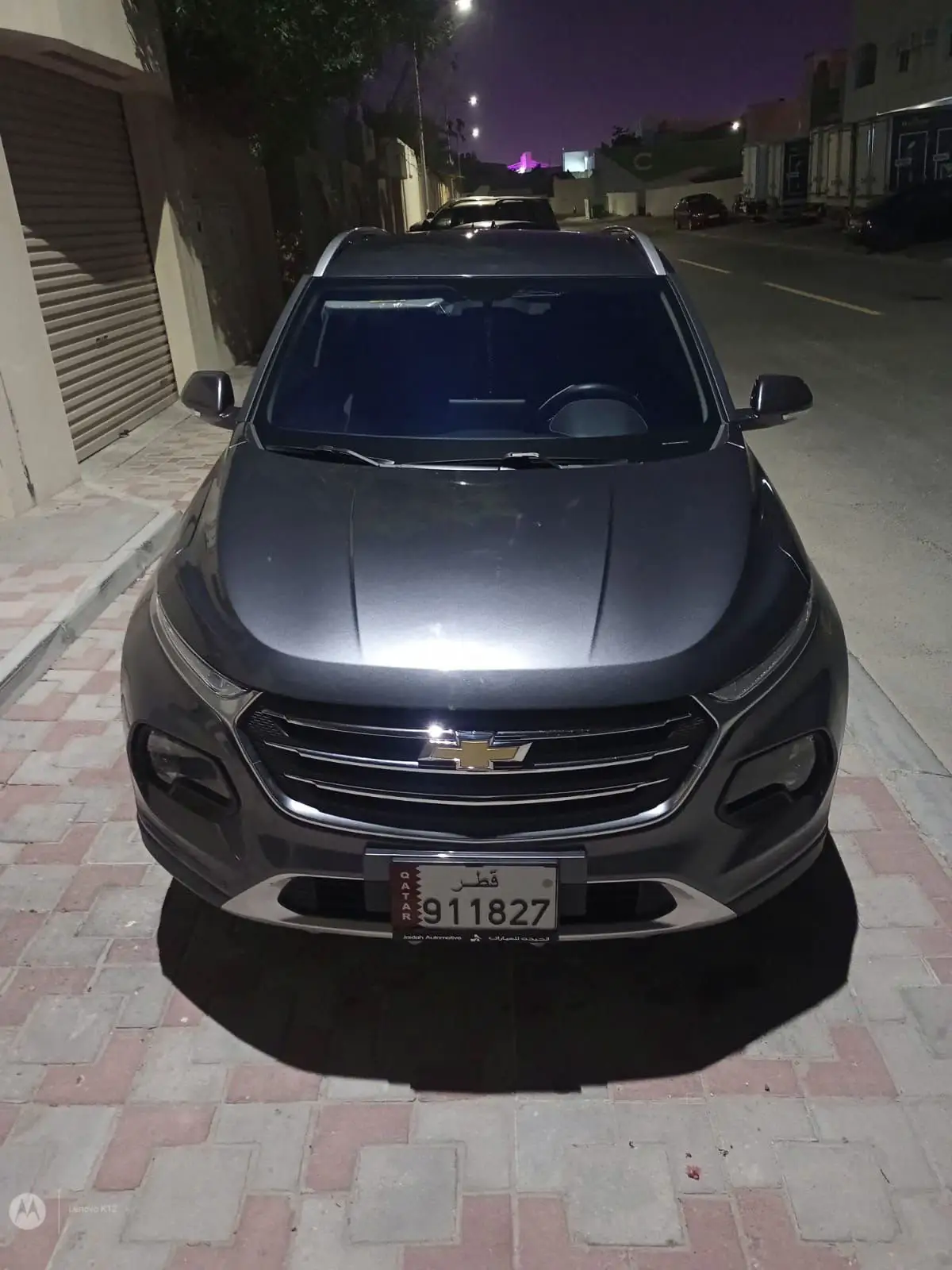 Chevrolet Groove  2024