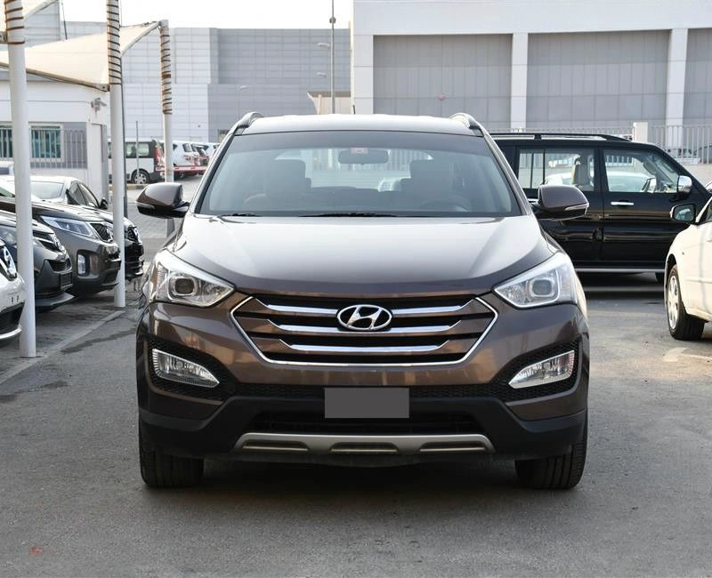 Hyundai Santa Fe 3.3L 2016