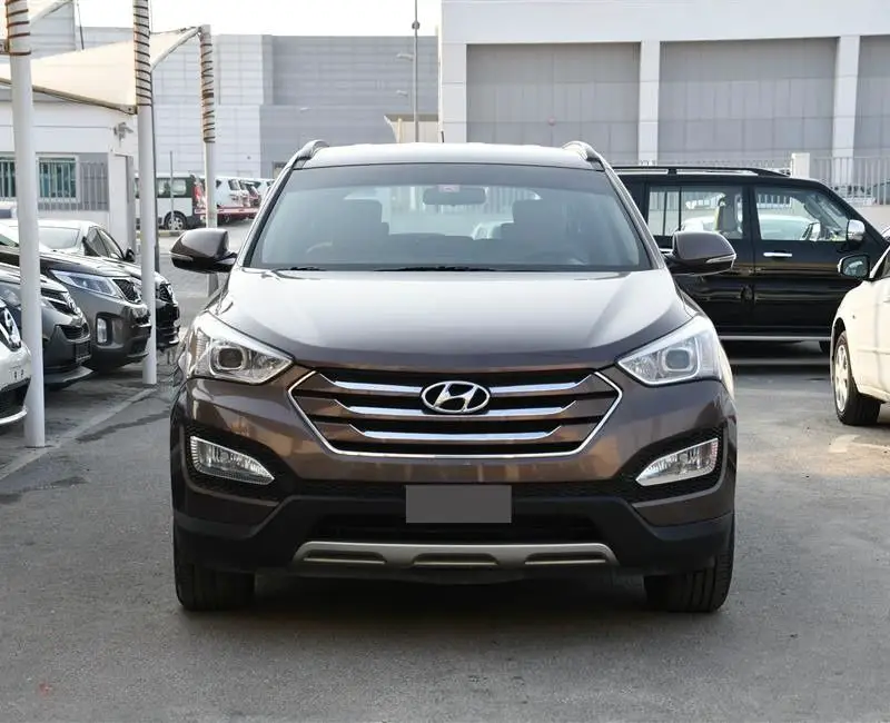 Hyundai Santa Fe 3.3L 2016