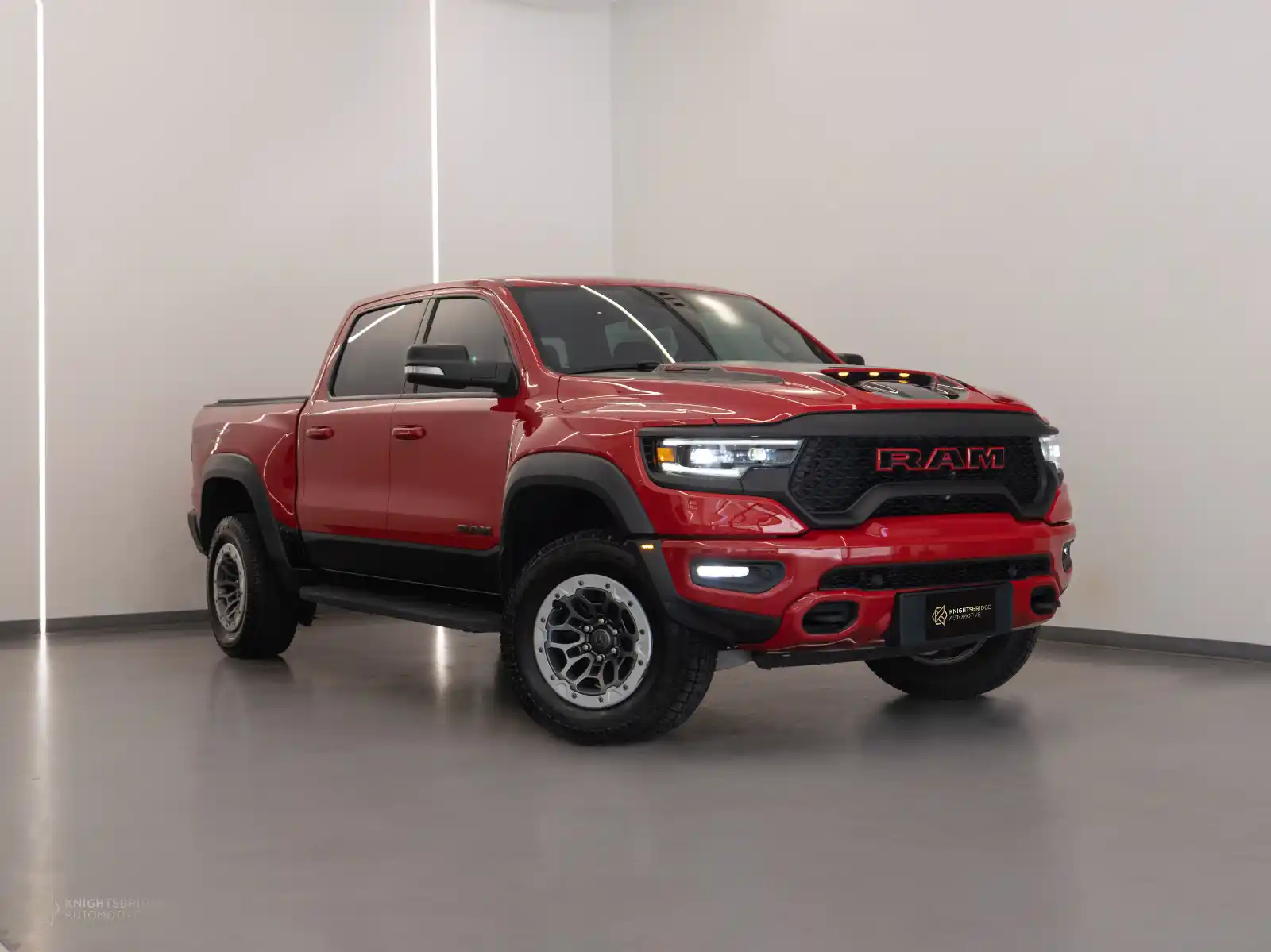 Dodge RAM 2022