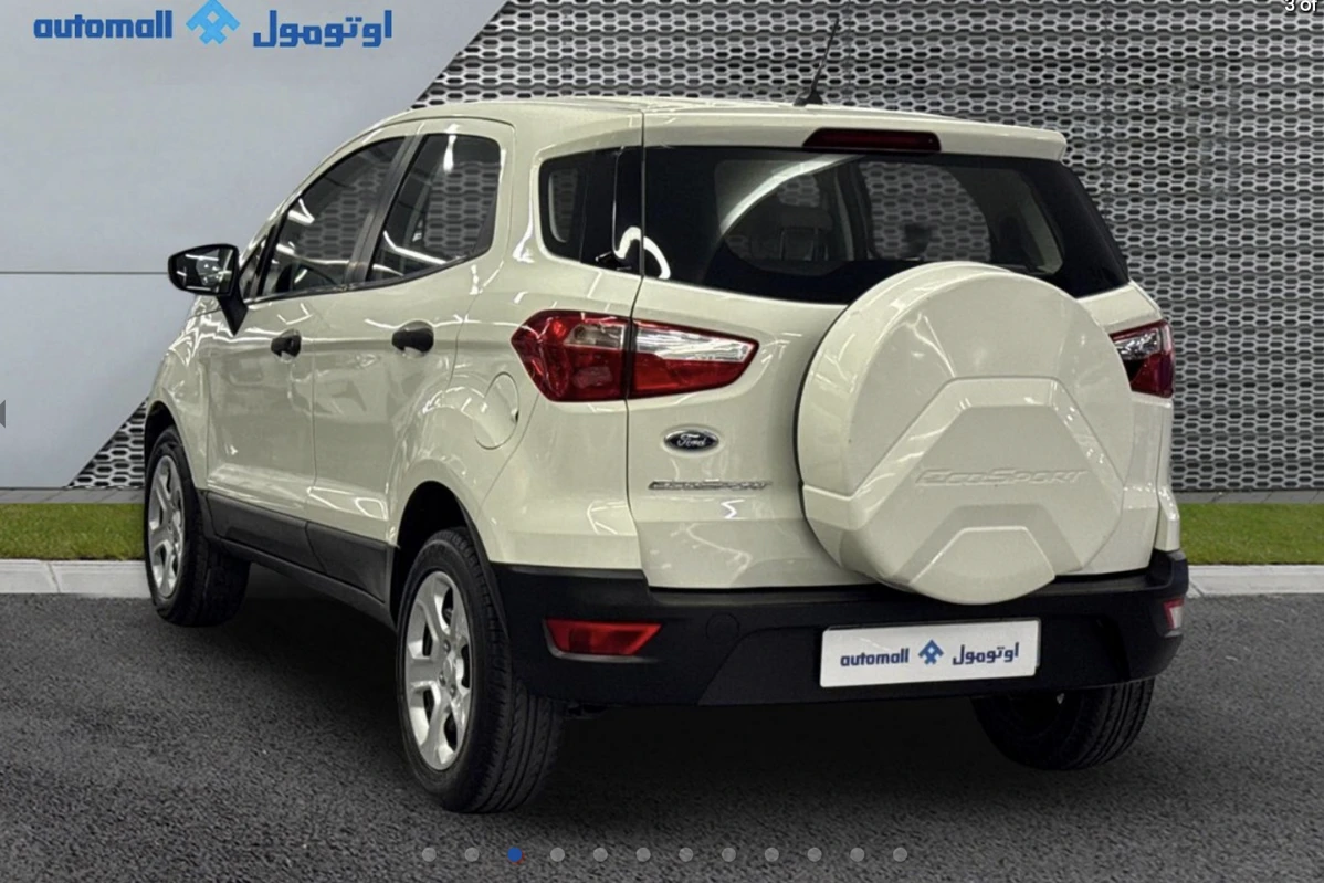 Ford EcoSport 2020