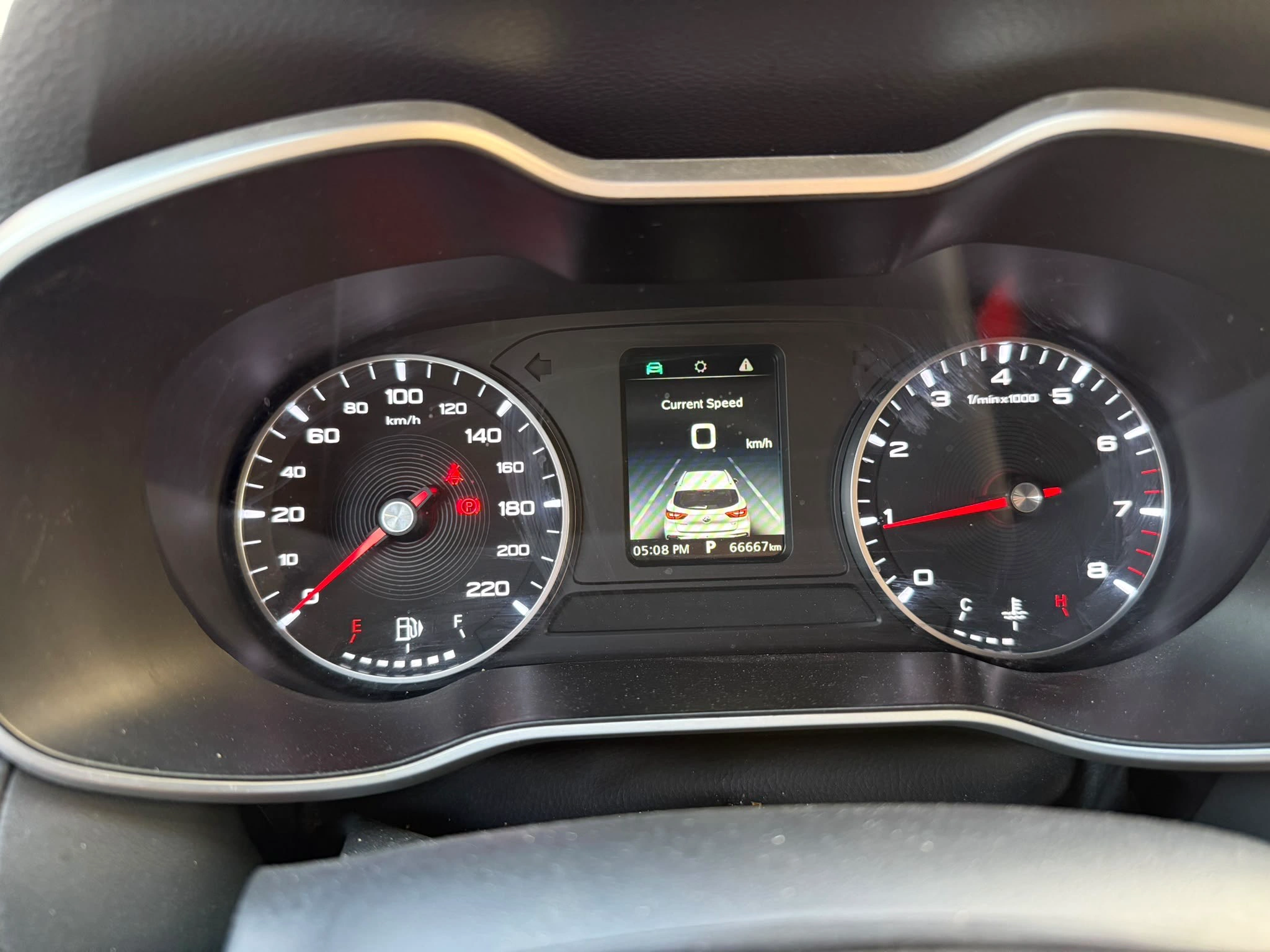 MG ZS 2023