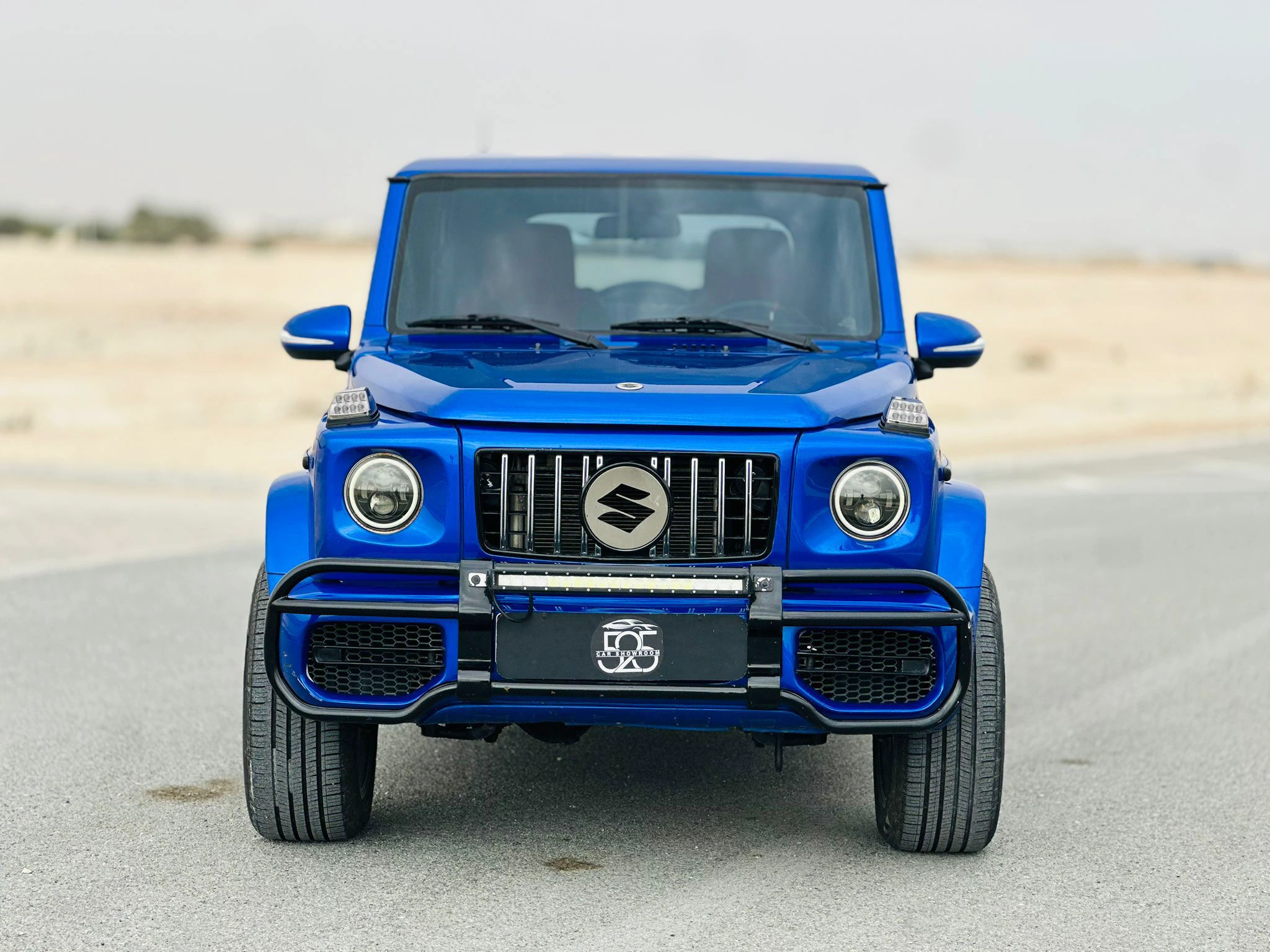 Suzuki Jimny 2020