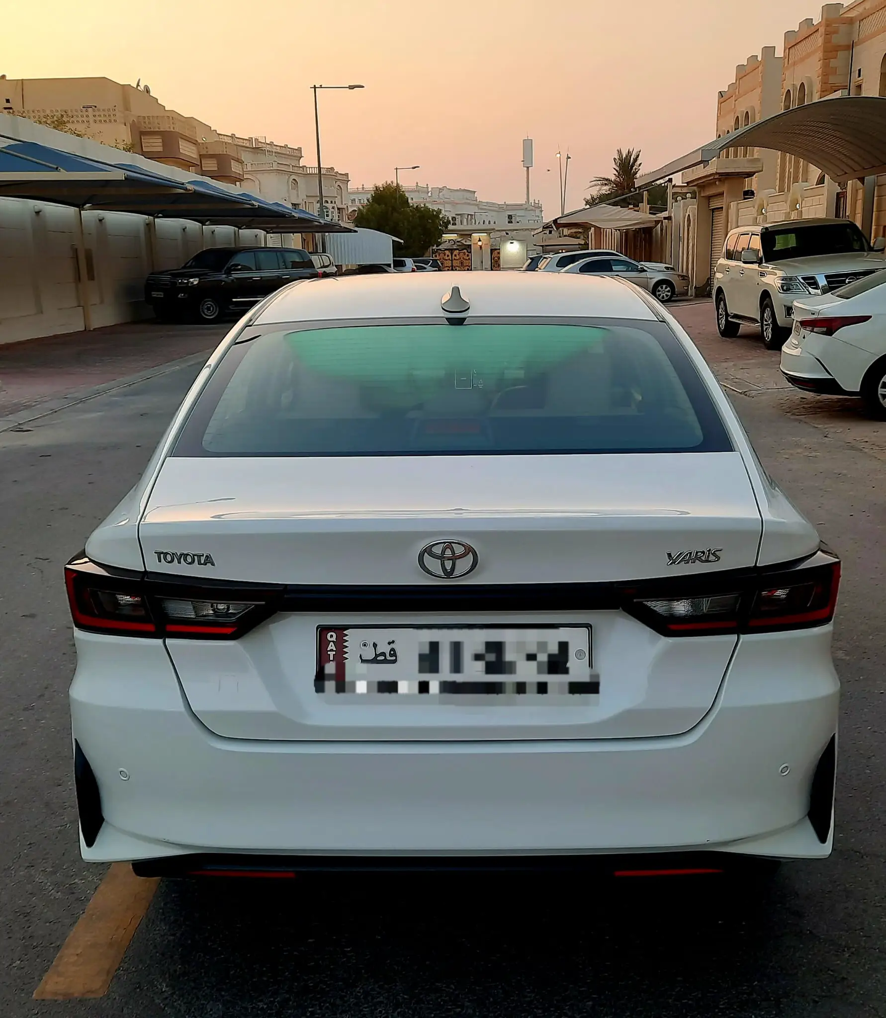 Toyota Yaris 2023