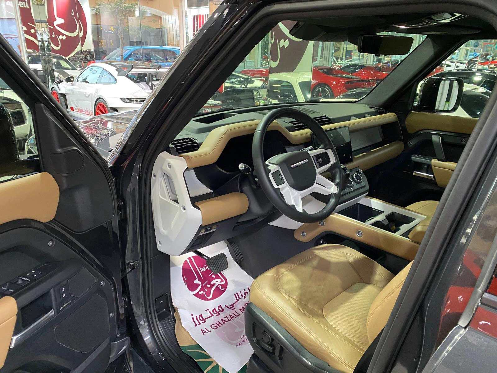 Landrover X-DYNAMIC HSE 2025 — photo 3 for sale in Qatar