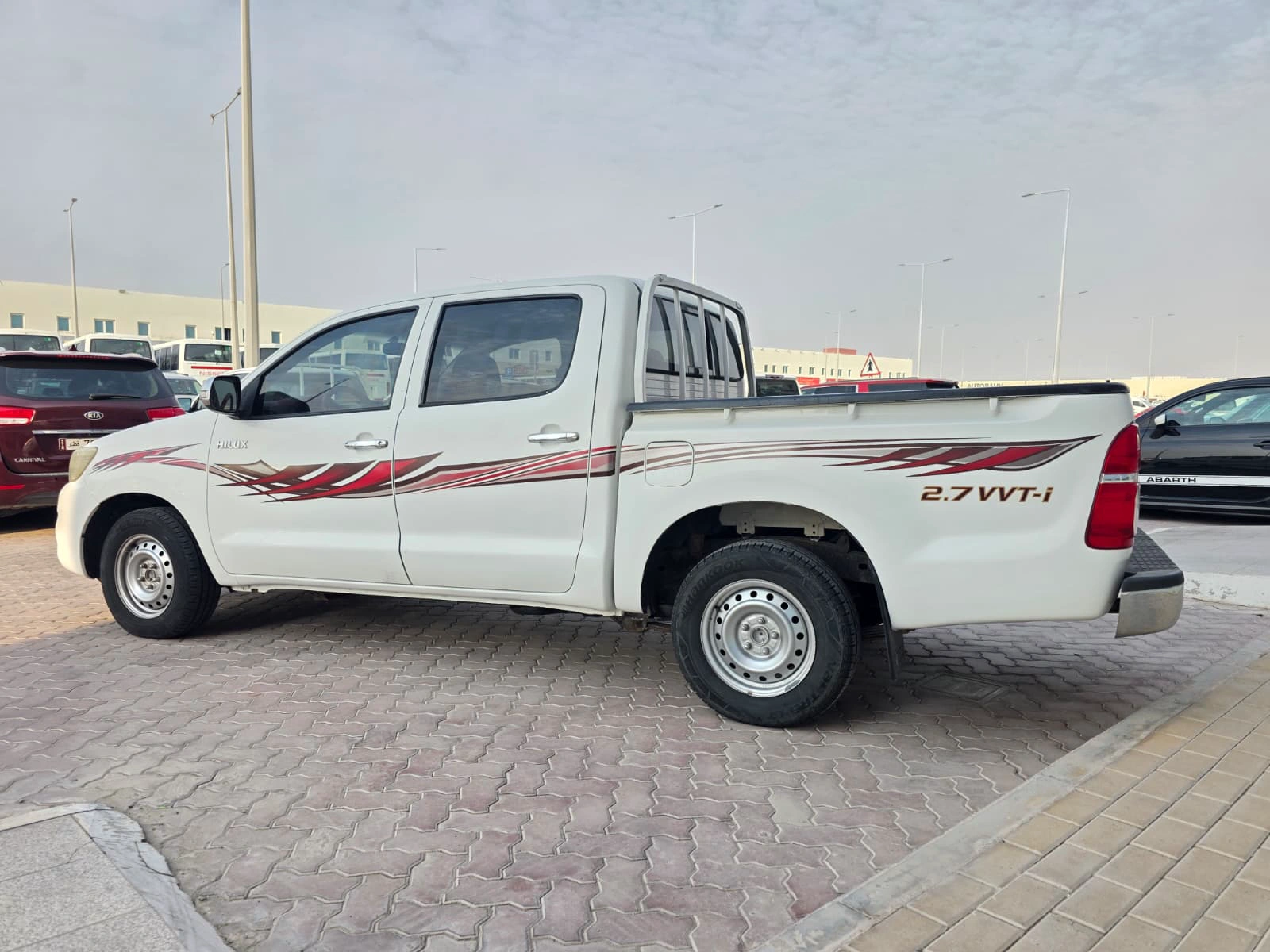 Toyota Hilux 2014