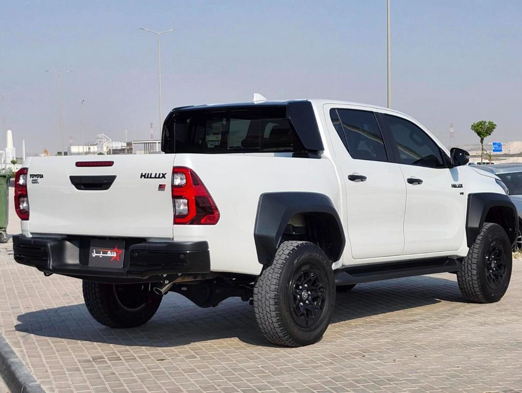 Toyota Hilux 2024