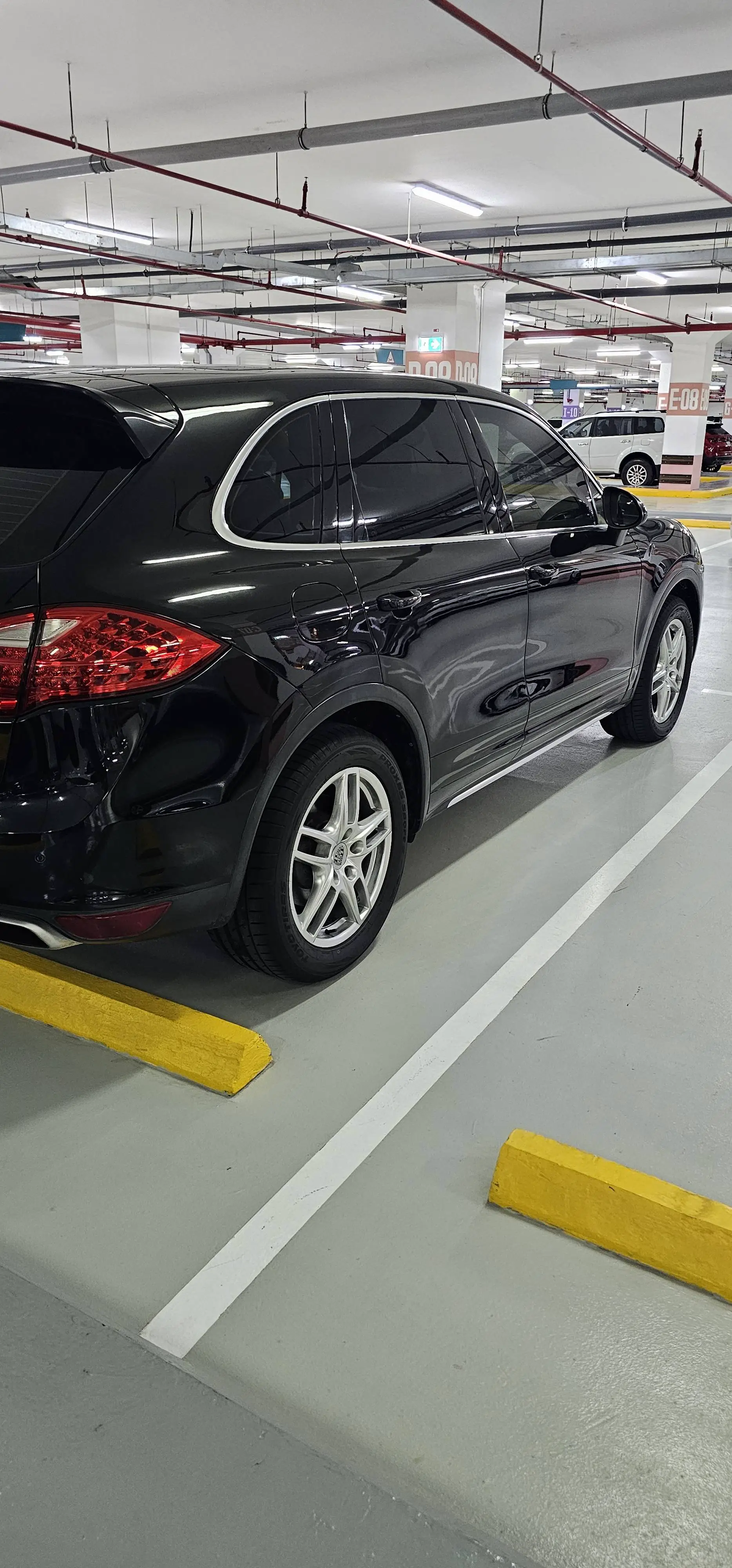 Porsche Cayenne 3.6L 2013