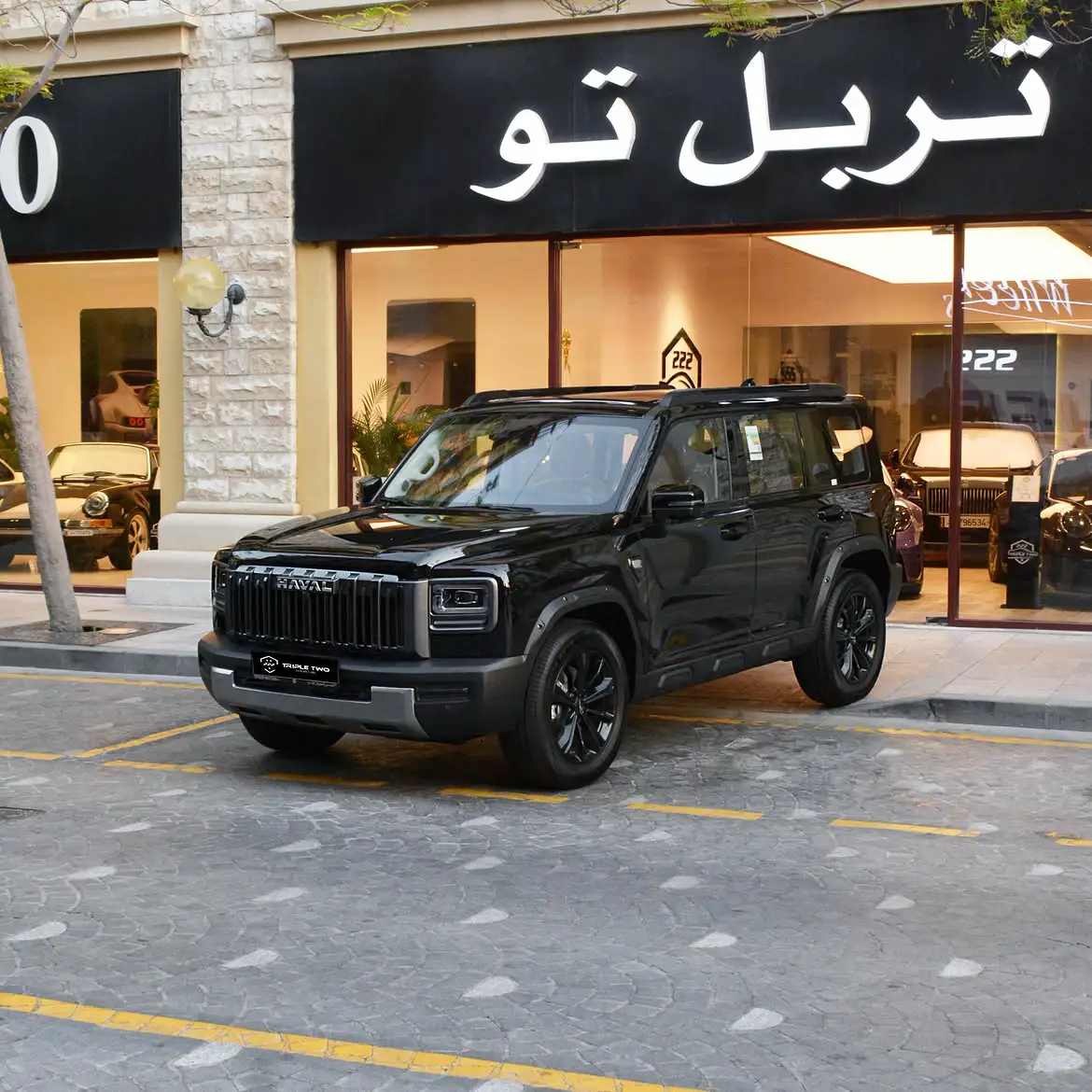 Great Wall HAVAL V7 2027