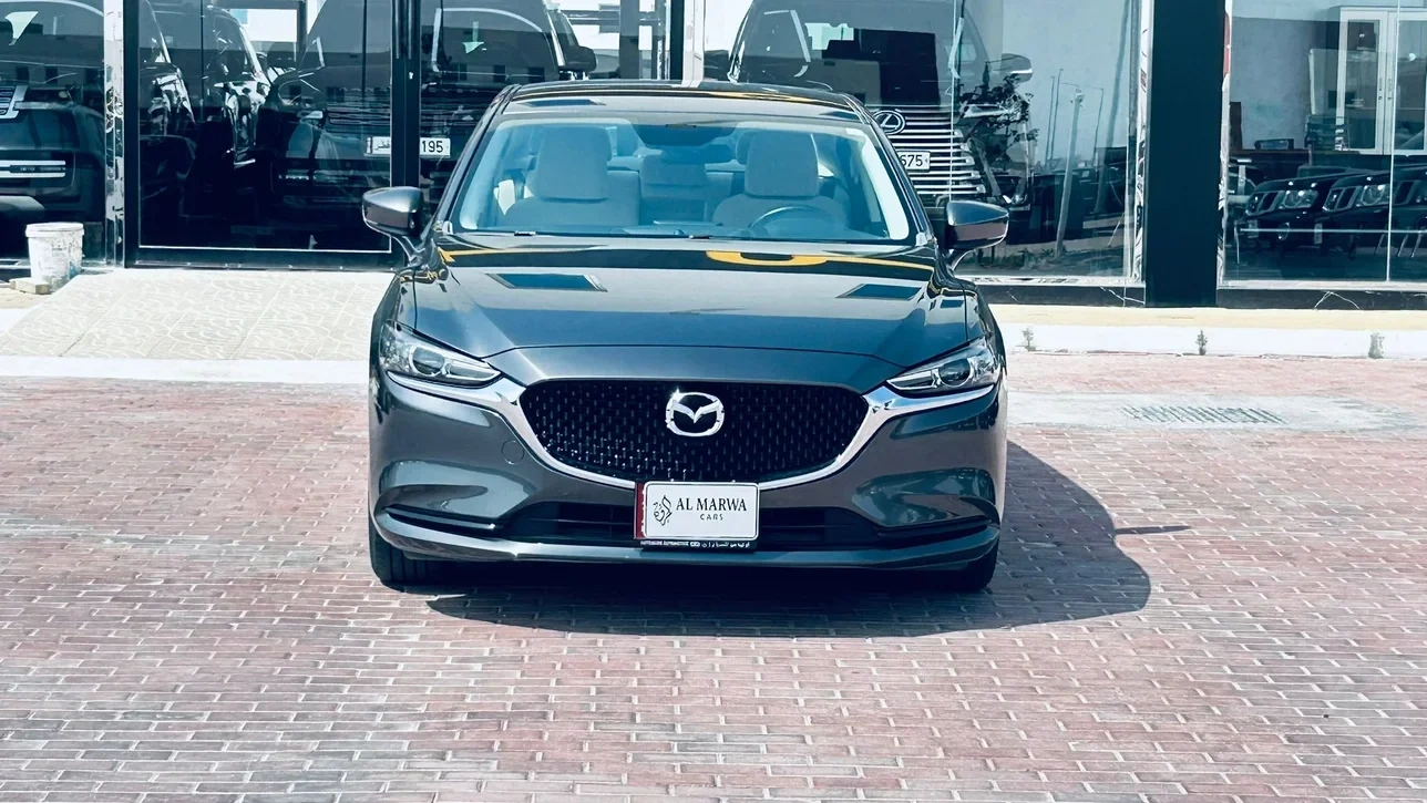 Mazda 6 2024