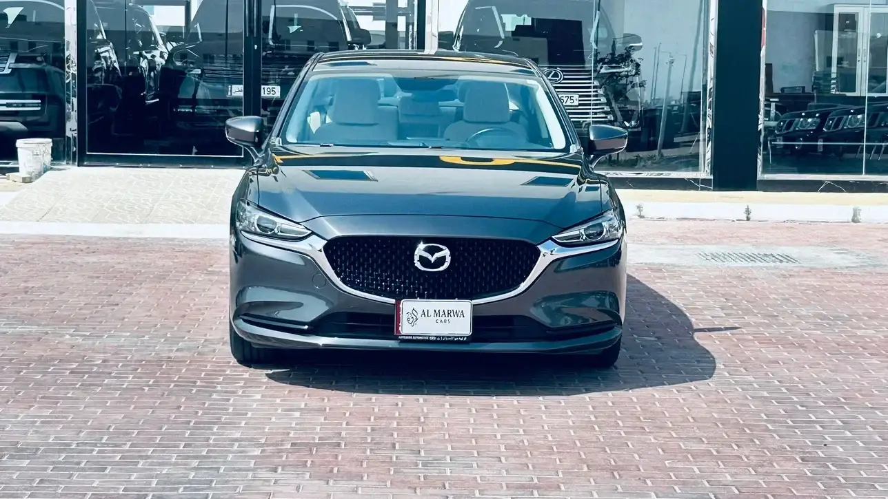 Mazda 6 2024