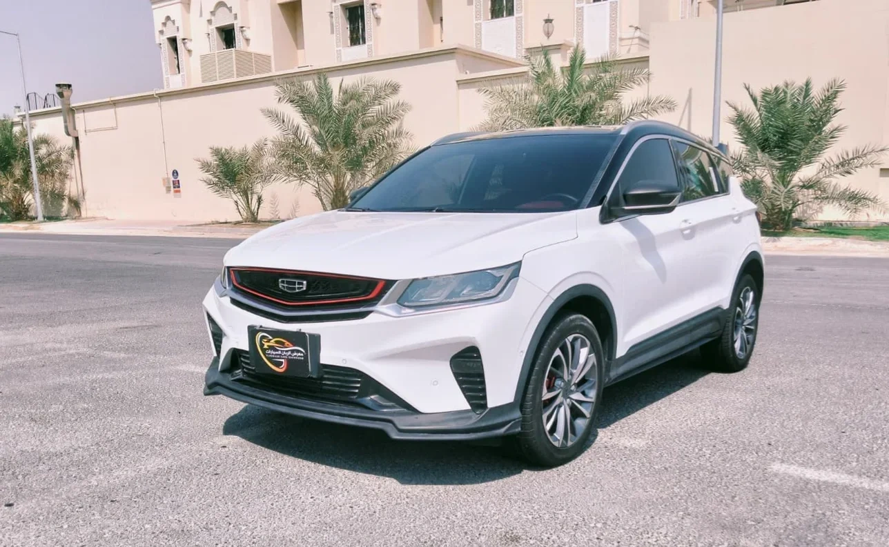 Geely Coolray 2023