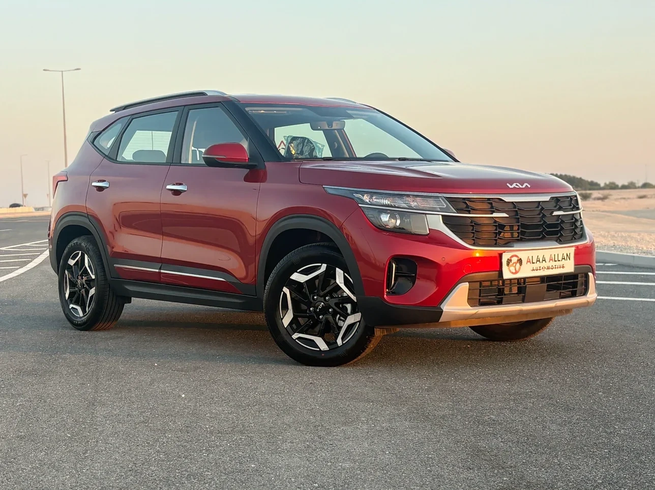 Kia Seltos 2025