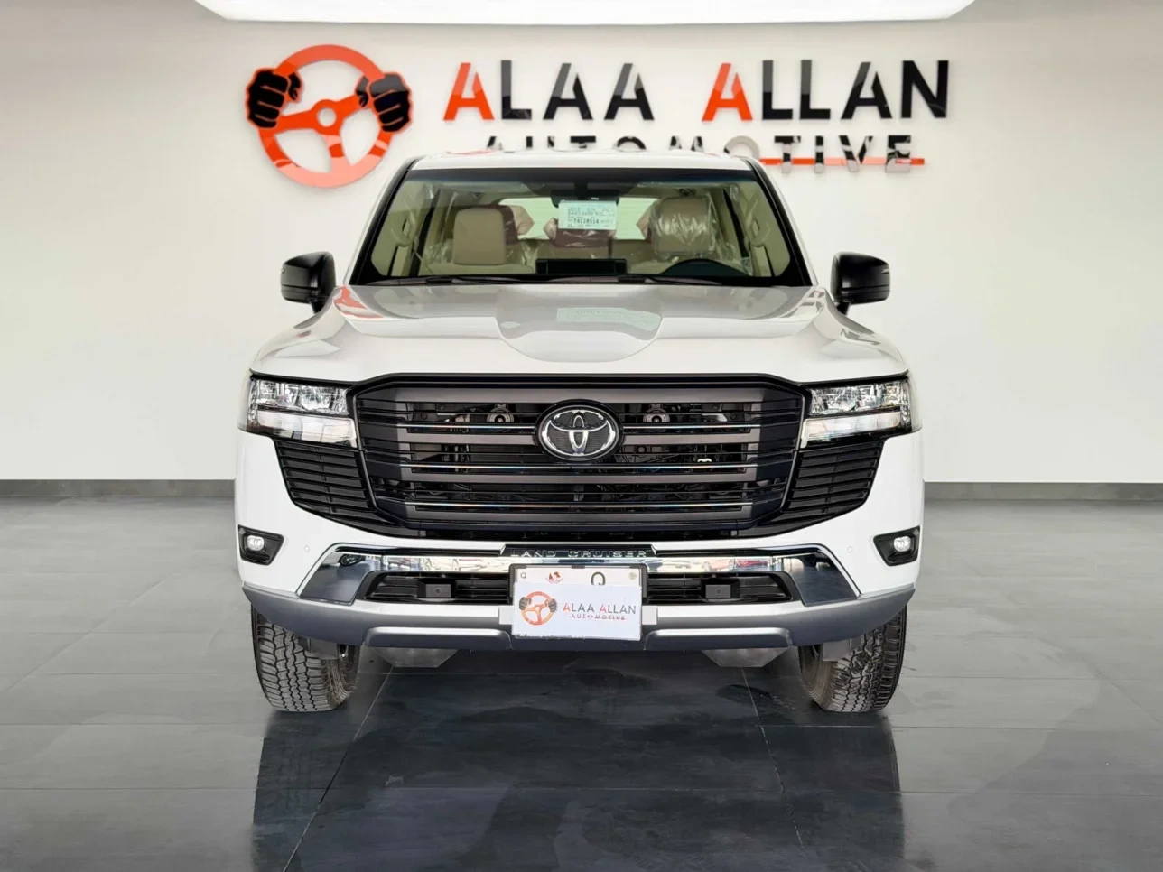 Toyota Land Cruiser G 2026