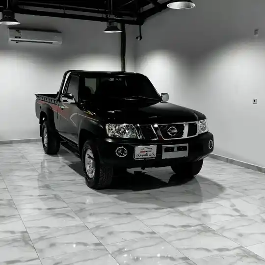 Nissan Patrol 2023