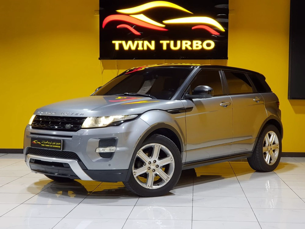 Landrover Range Rover Evoque 2015